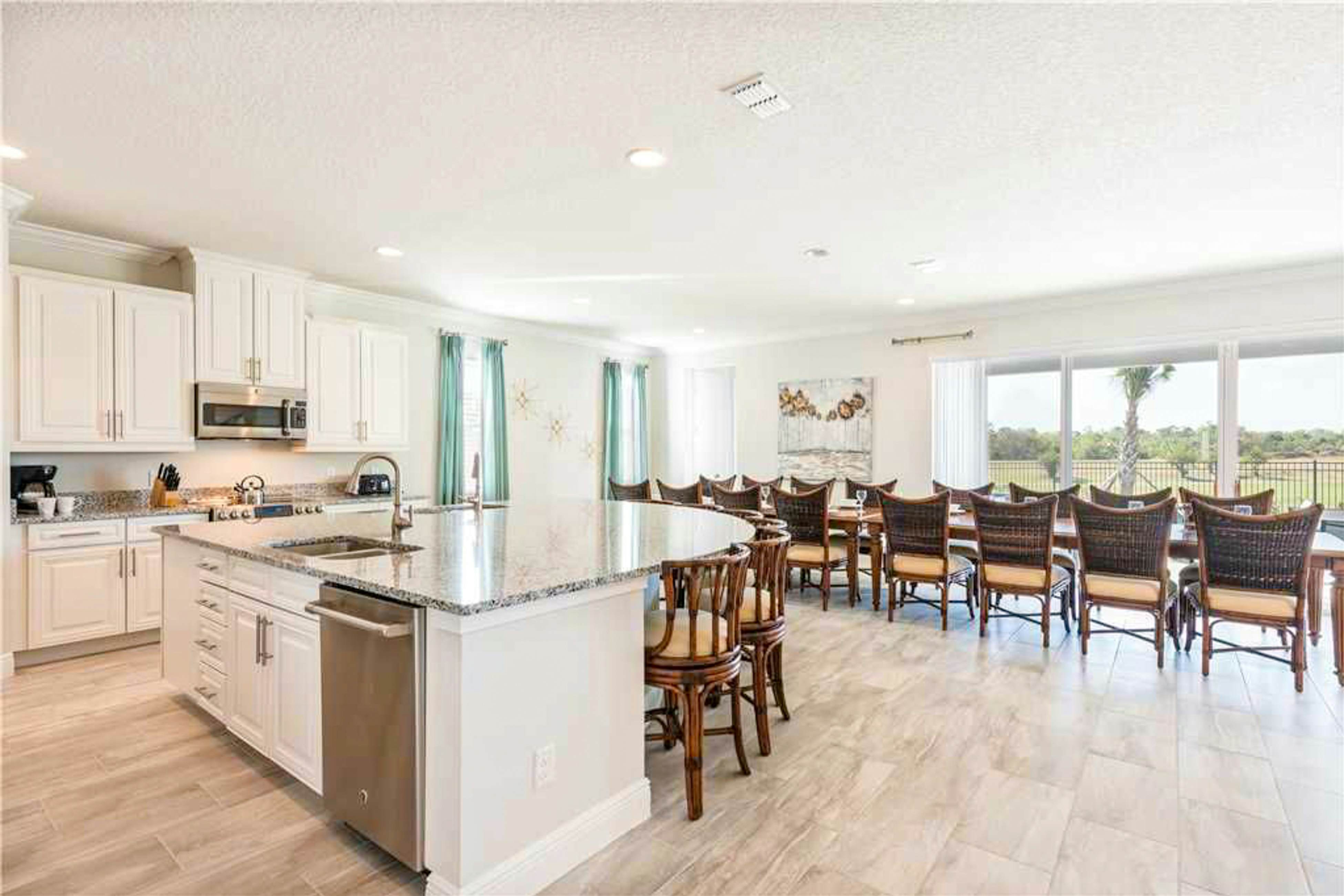 Luxury Hideaway - Fairway Ridge at Reunion Resort