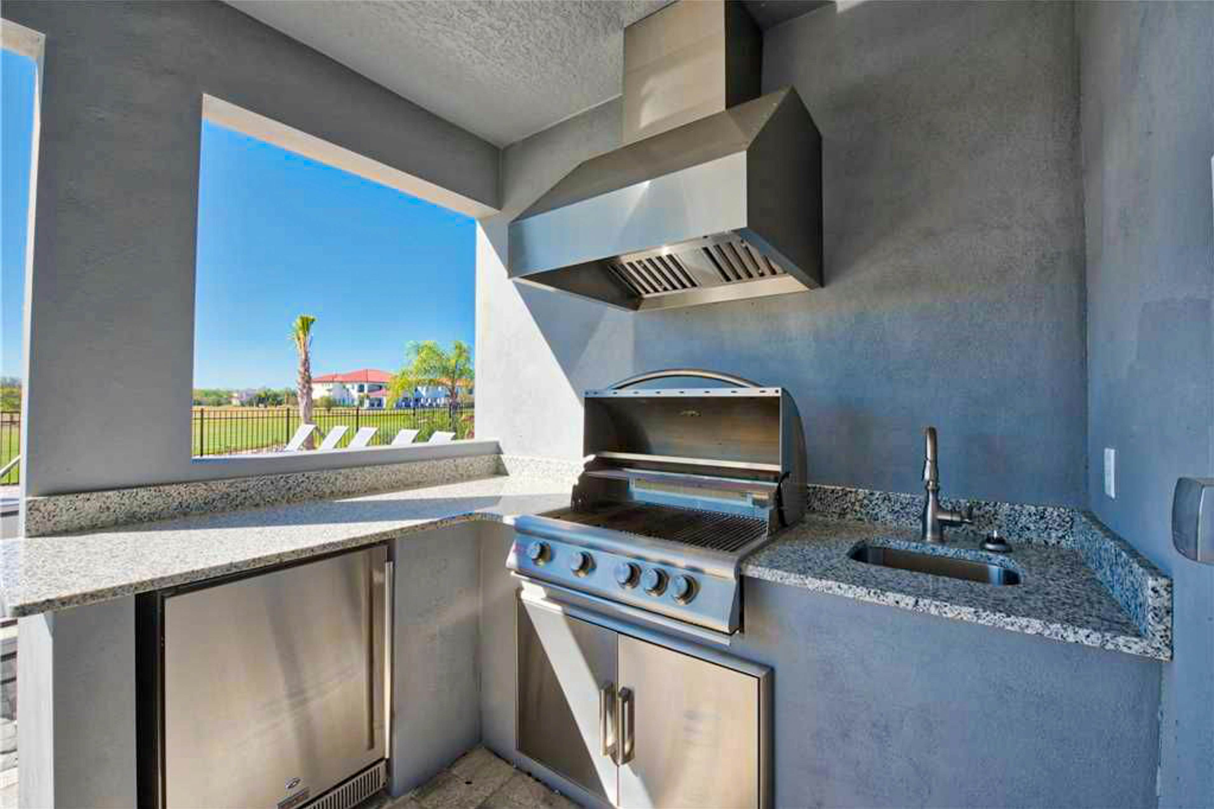 Luxury Hideaway - Fairway Ridge at Reunion Resort