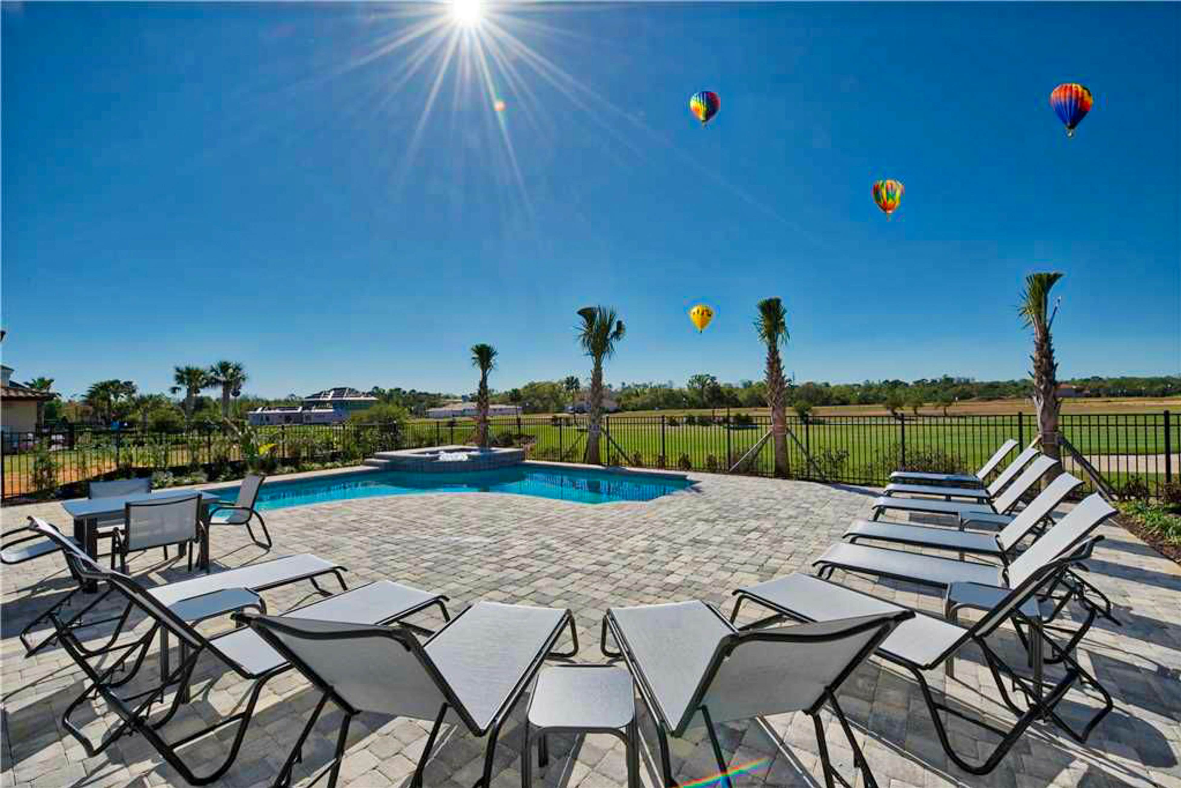 Luxury Hideaway - Fairway Ridge at Reunion Resort