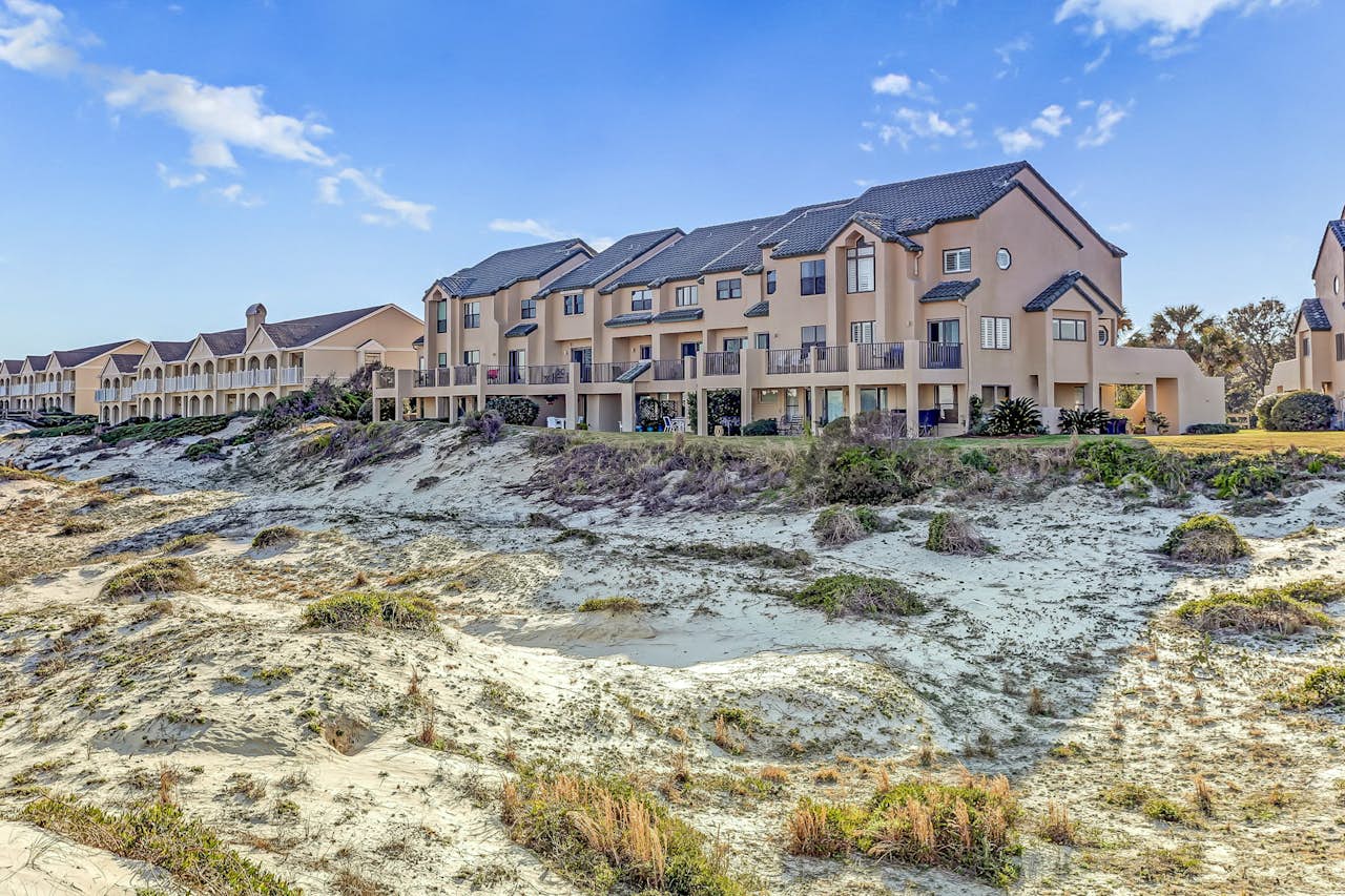 503 Sailmaker 3 BD Fernandina Beach, FL Vacation Rental Vacasa