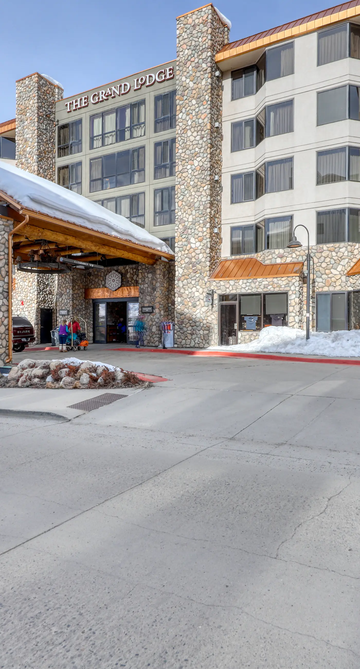 Crested Butte's Dream Studio GL270