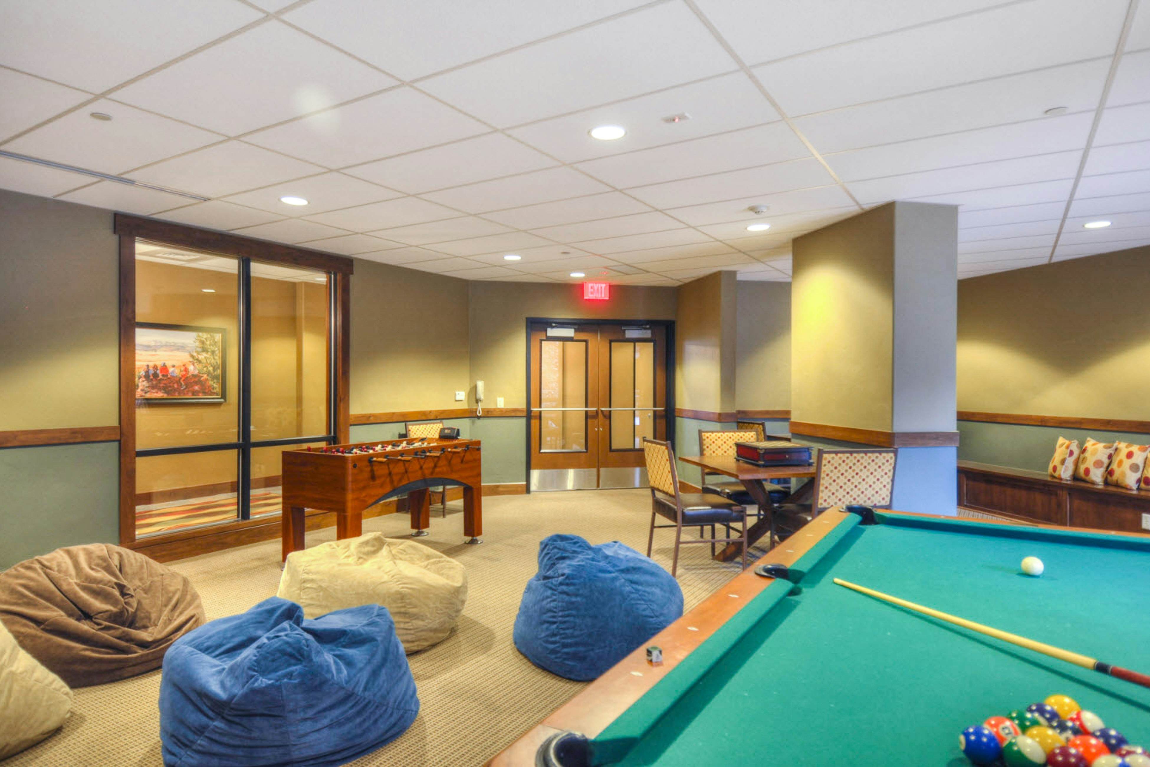 Trailhead Lodge 3110