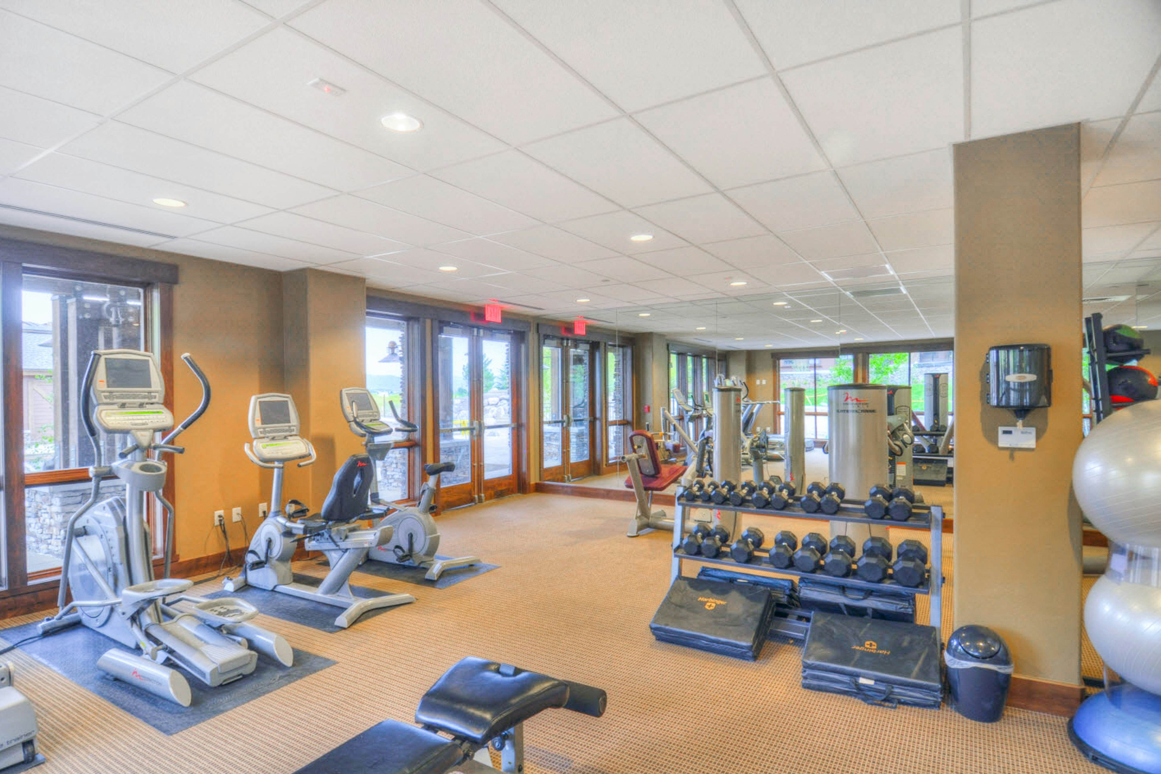 Trailhead Lodge 3110