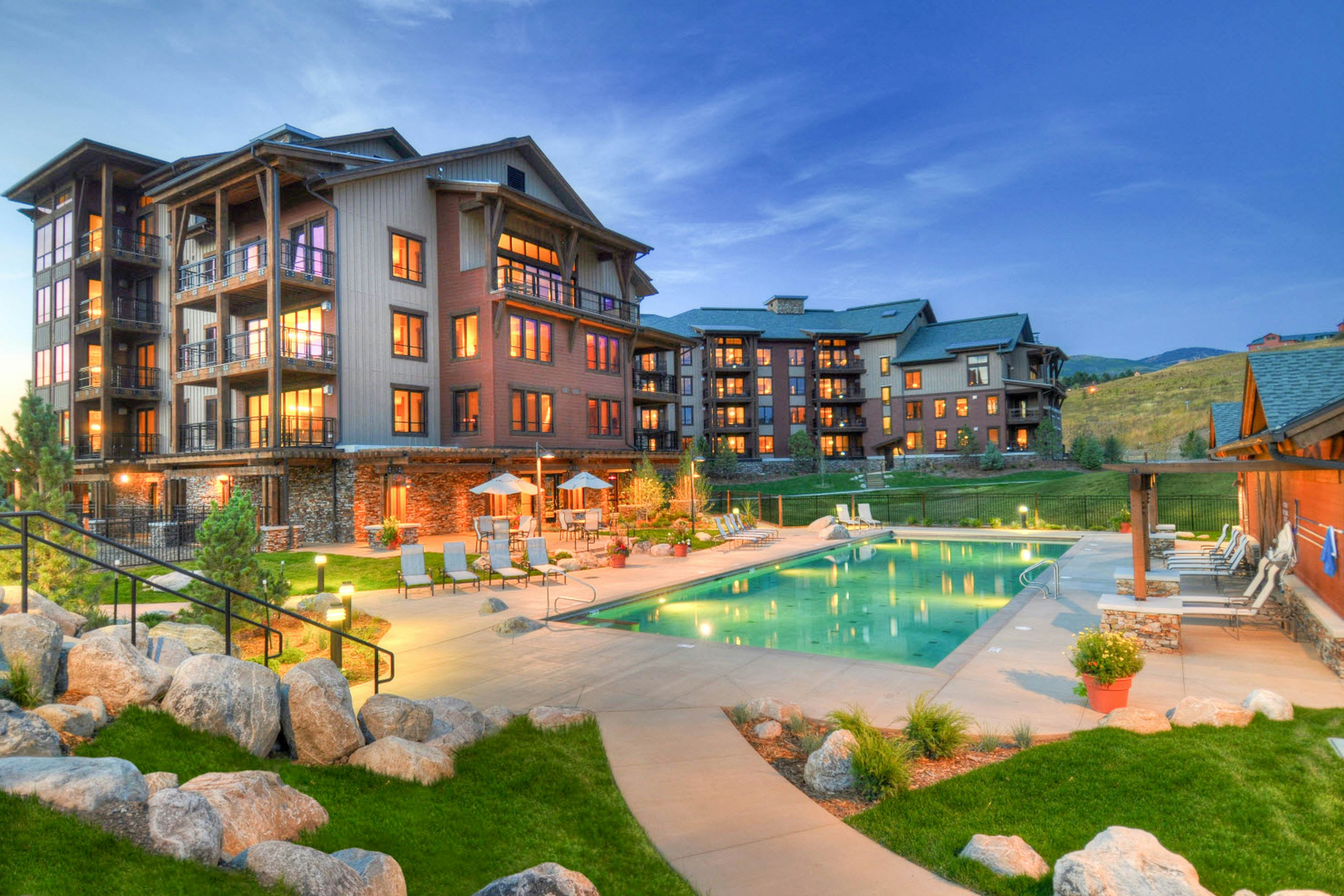 Trailhead Lodge 3110