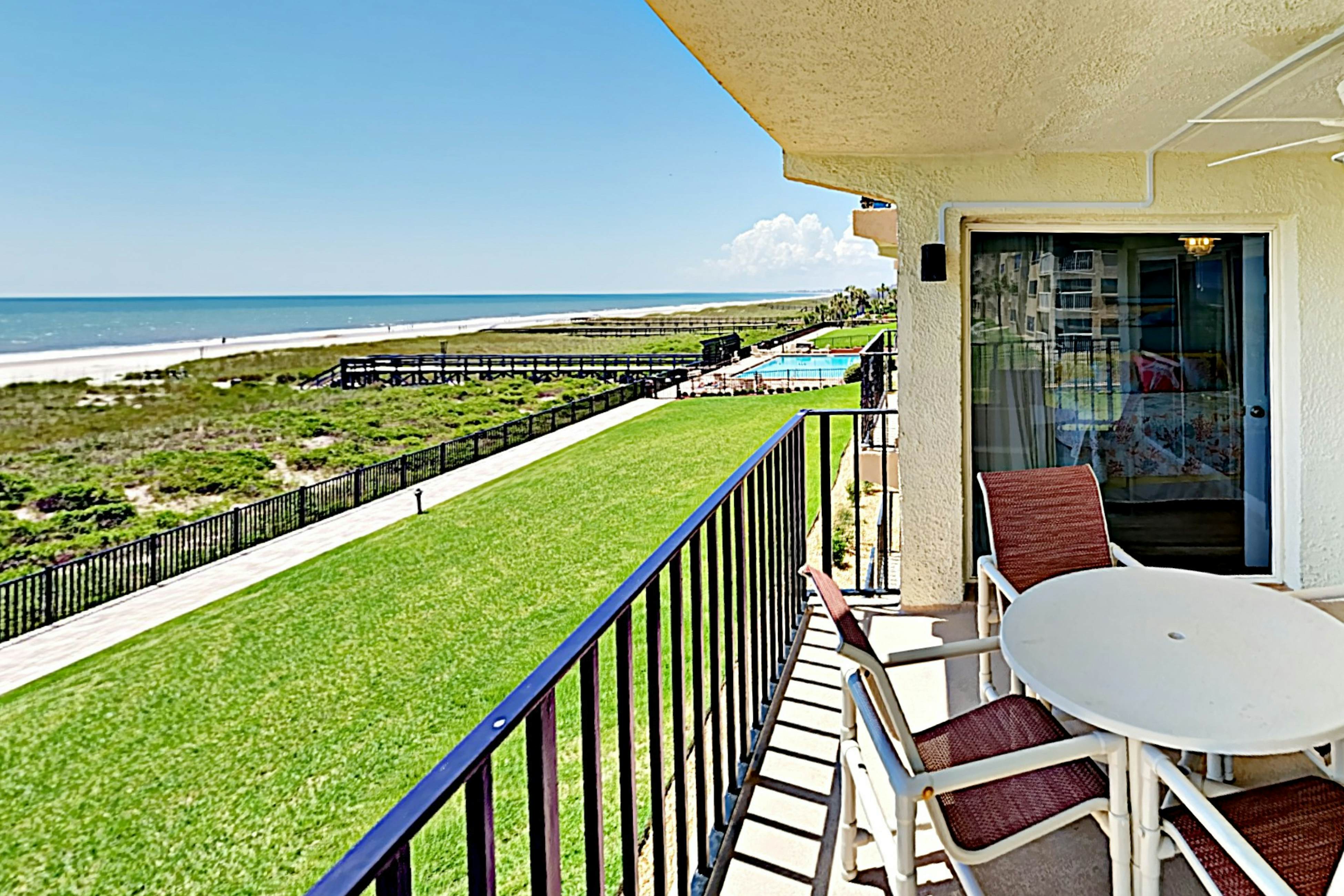 Amelia South Condo N2 2 BD Fernandina Beach, FL Vacation Rental Vacasa