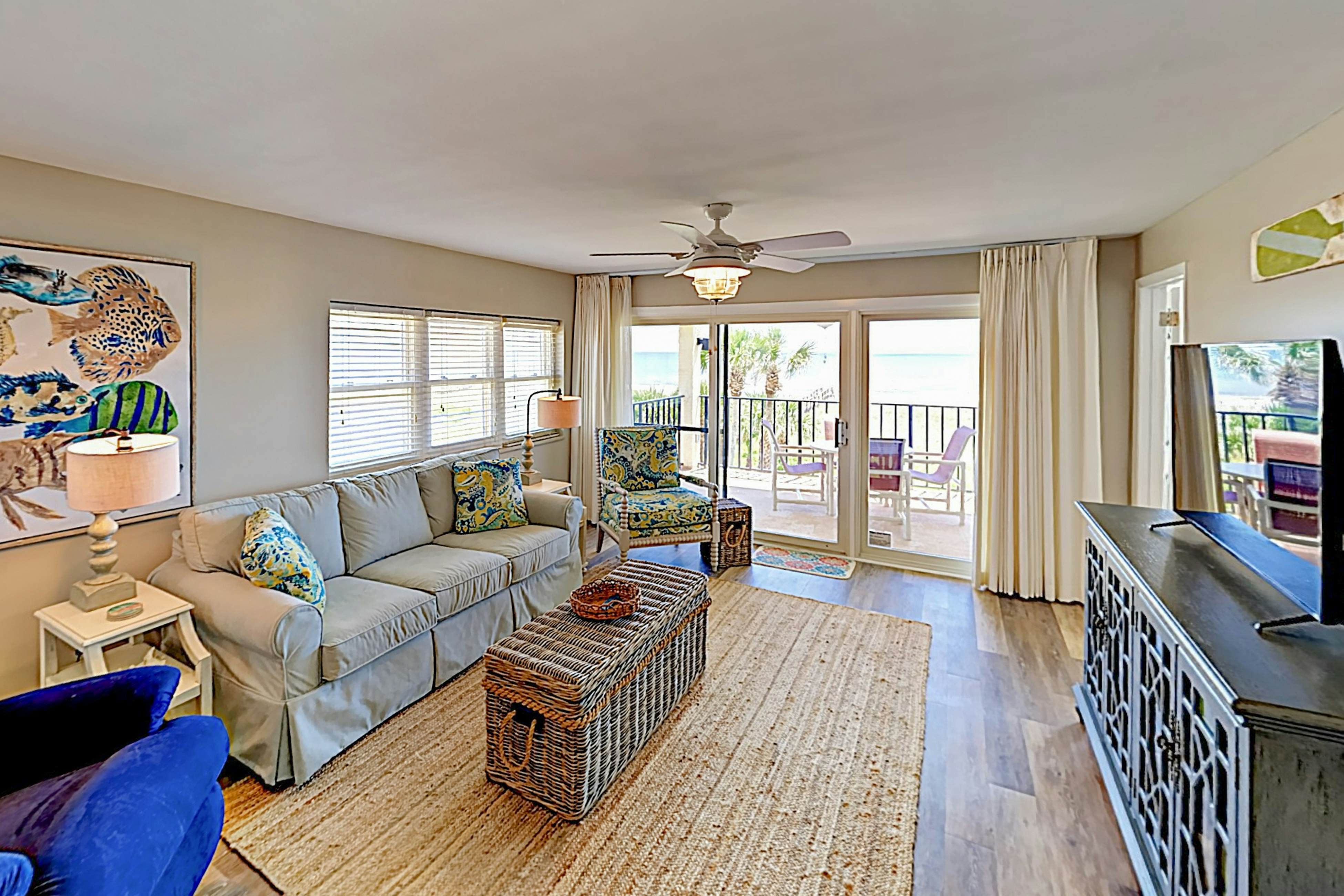 Amelia South Condo N2 2 BD Fernandina Beach, FL Vacation Rental Vacasa