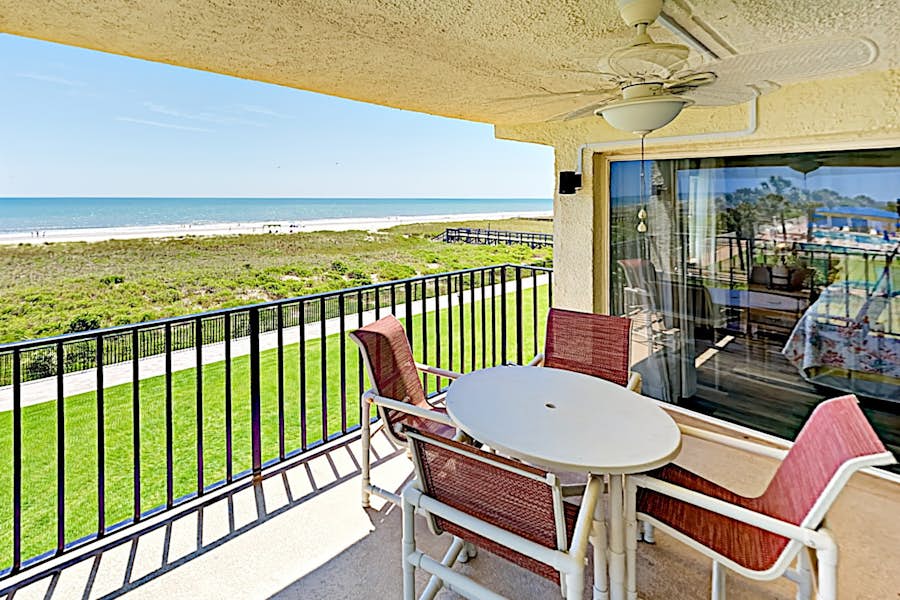 Amelia South Condo N2 2 BD Fernandina Beach, FL Vacation Rental Vacasa