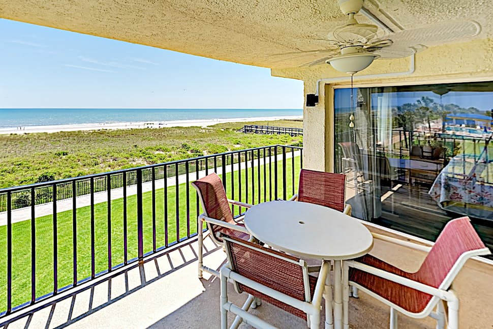 Amelia South Condo N2 2 BD Fernandina Beach, FL Vacation Rental Vacasa