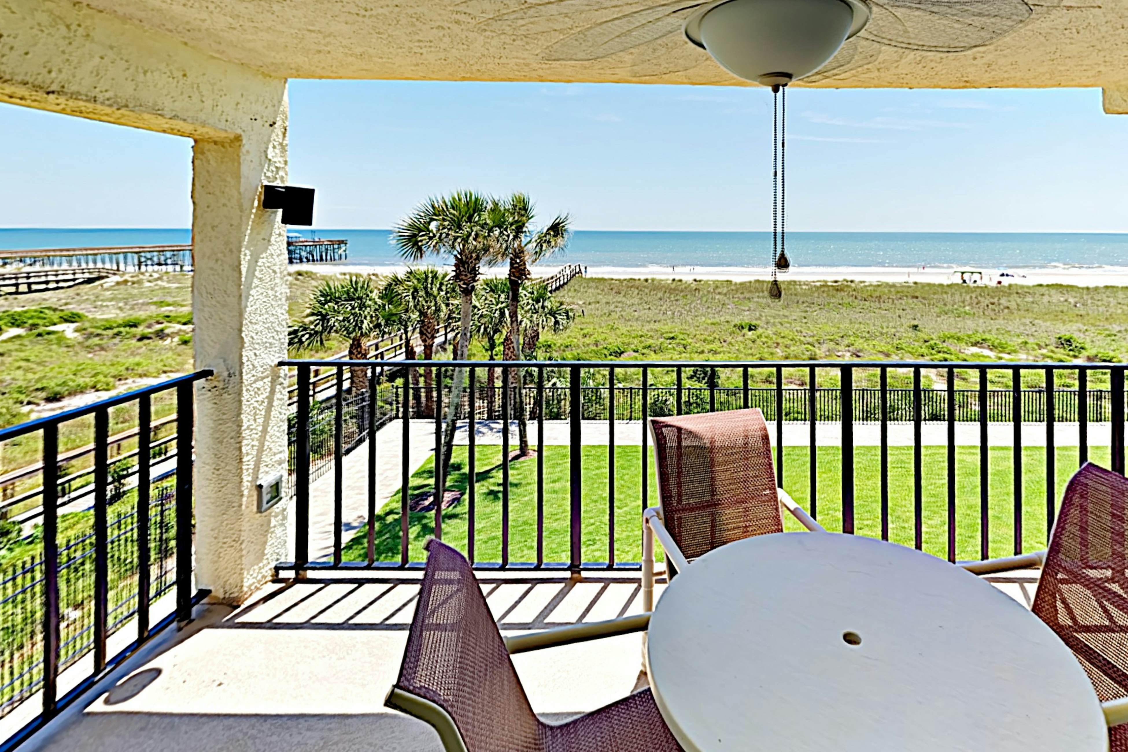 Amelia South Condo N2 2 BD Fernandina Beach, FL Vacation Rental Vacasa