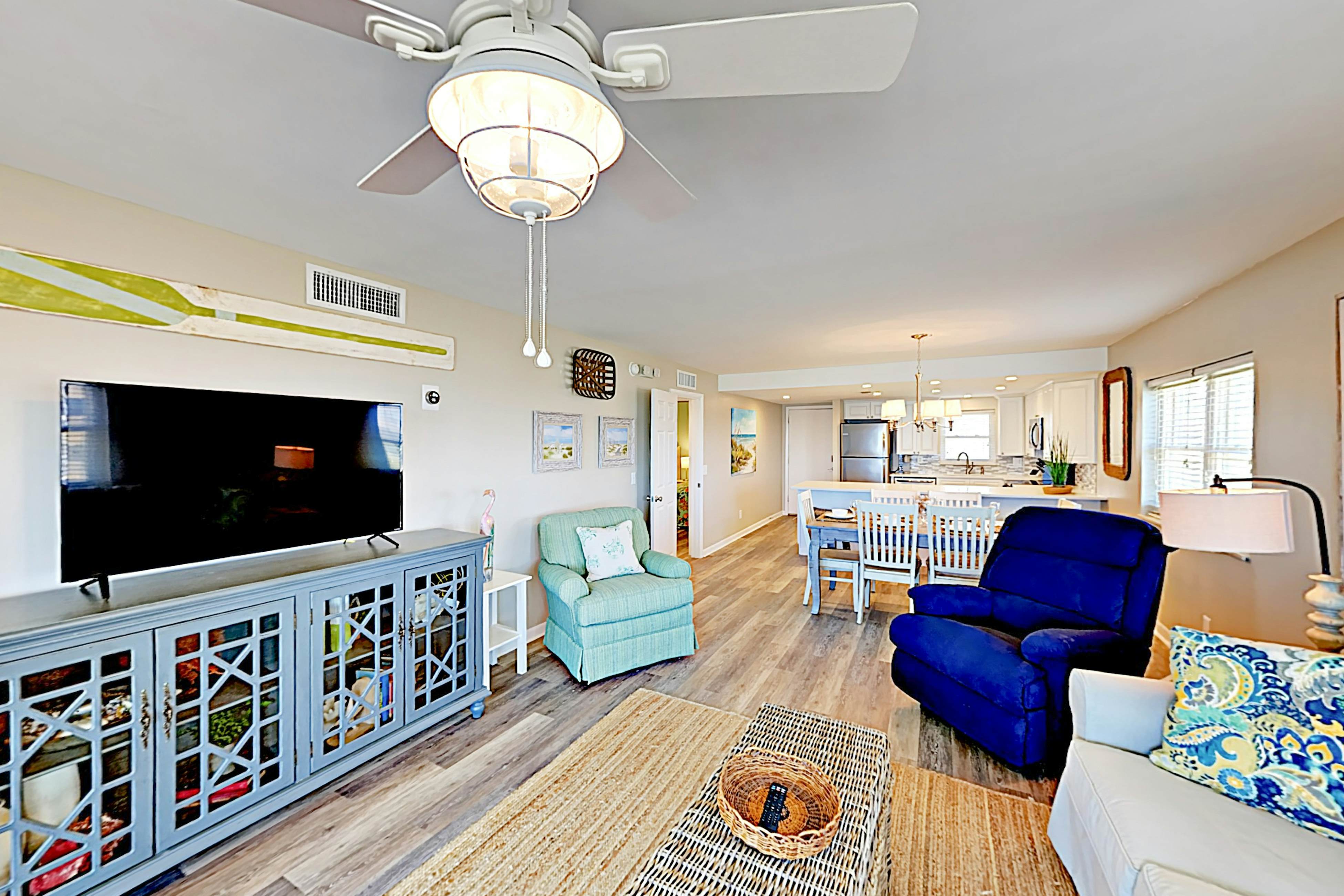 Amelia South Condo N2 2 BD Fernandina Beach, FL Vacation Rental Vacasa