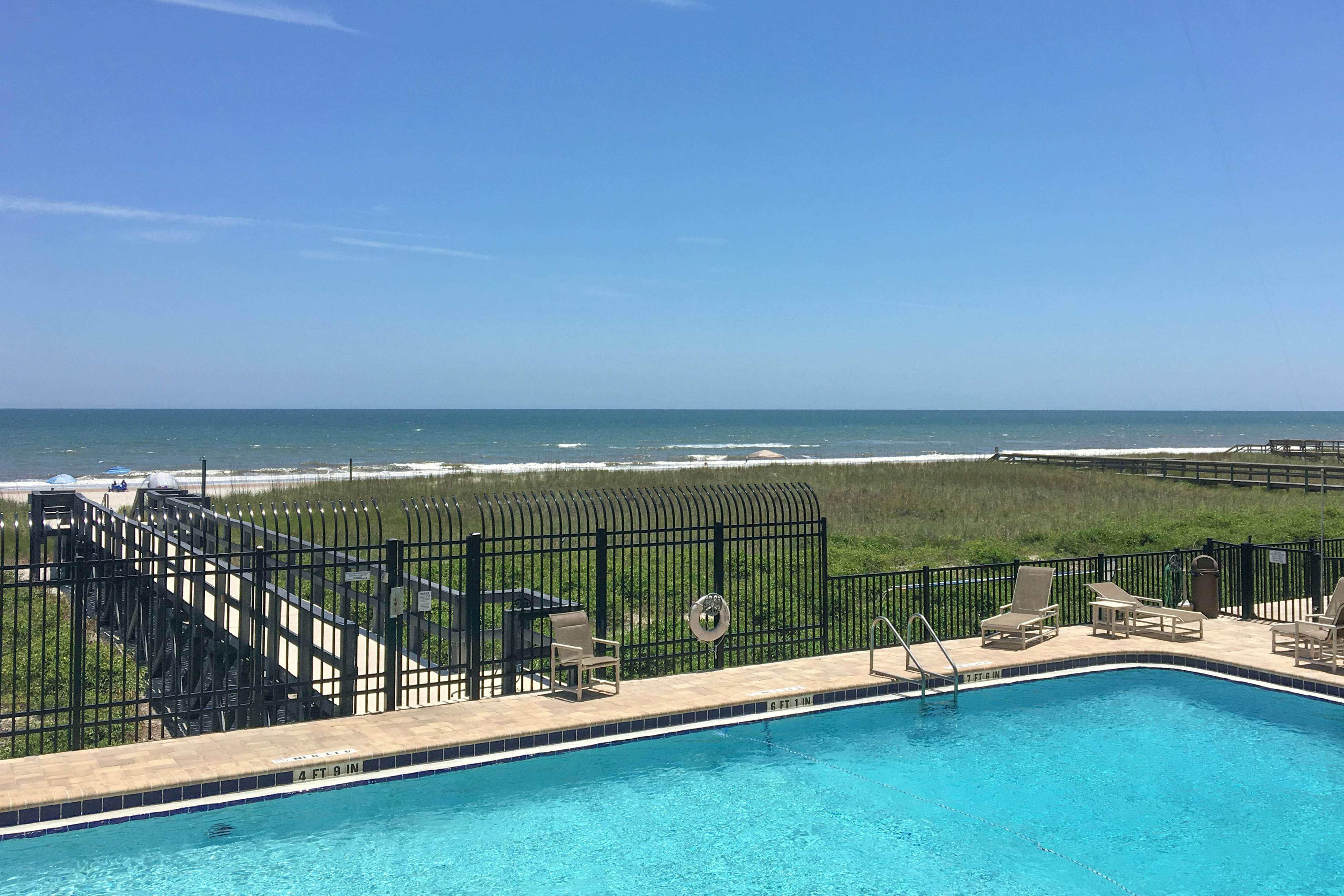 Amelia South Condo N2 2 BD Fernandina Beach, FL Vacation Rental Vacasa