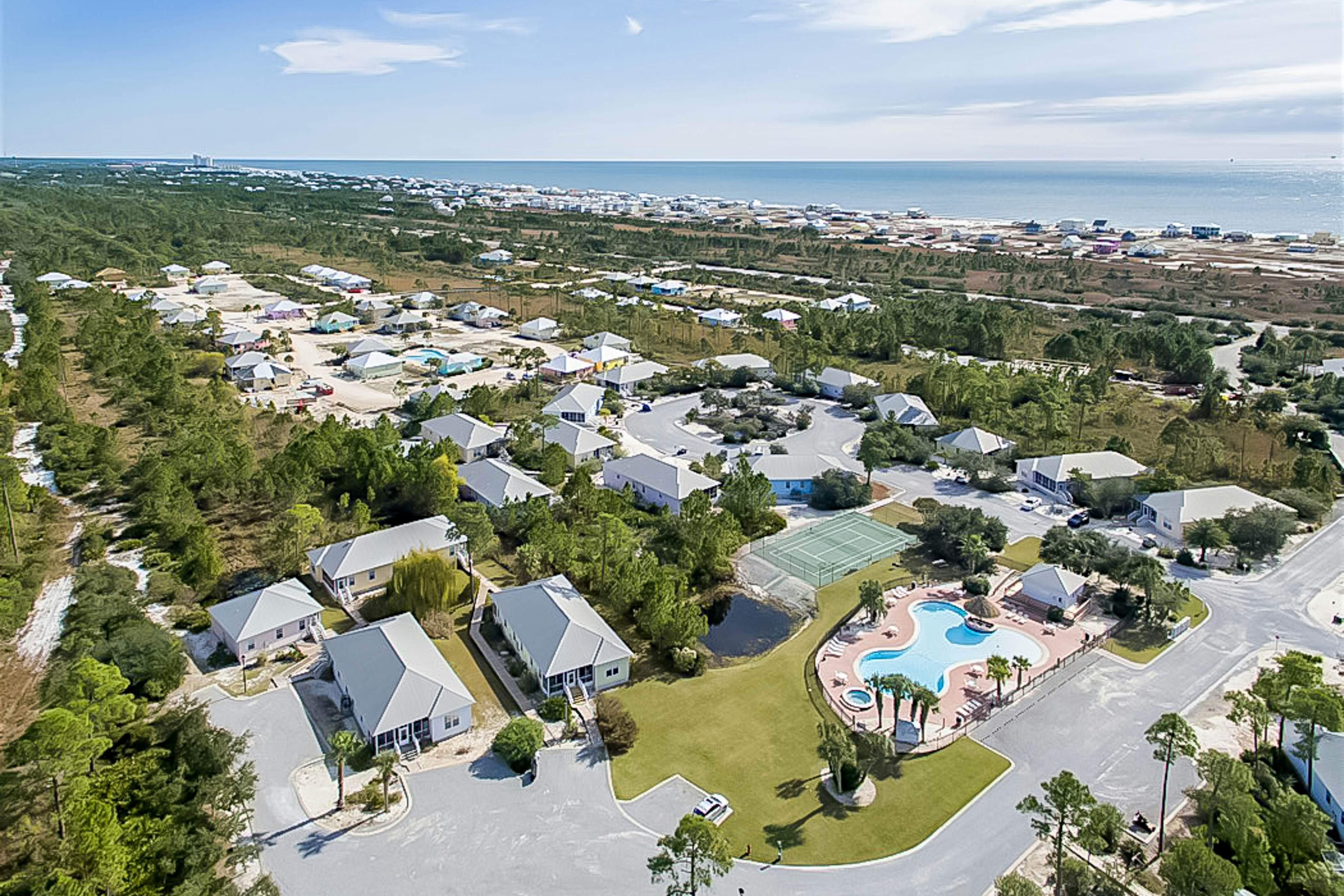 The Rookery 1601 Quiet Cottage 3 BD Fort AL Vacation Rental Vacasa