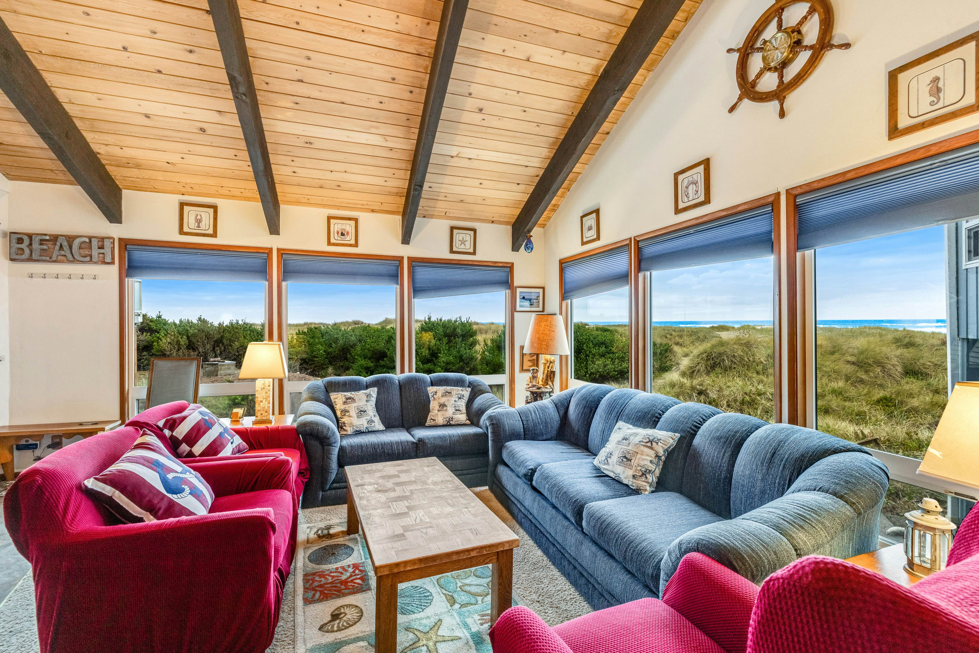 Waldport Vacation Rentals, Cabin Rentals, Condos Vacasa