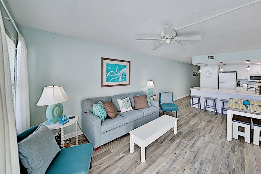 Island Sunrise 464 2 BD Gulf Shores, AL Vacation Rental Vacasa