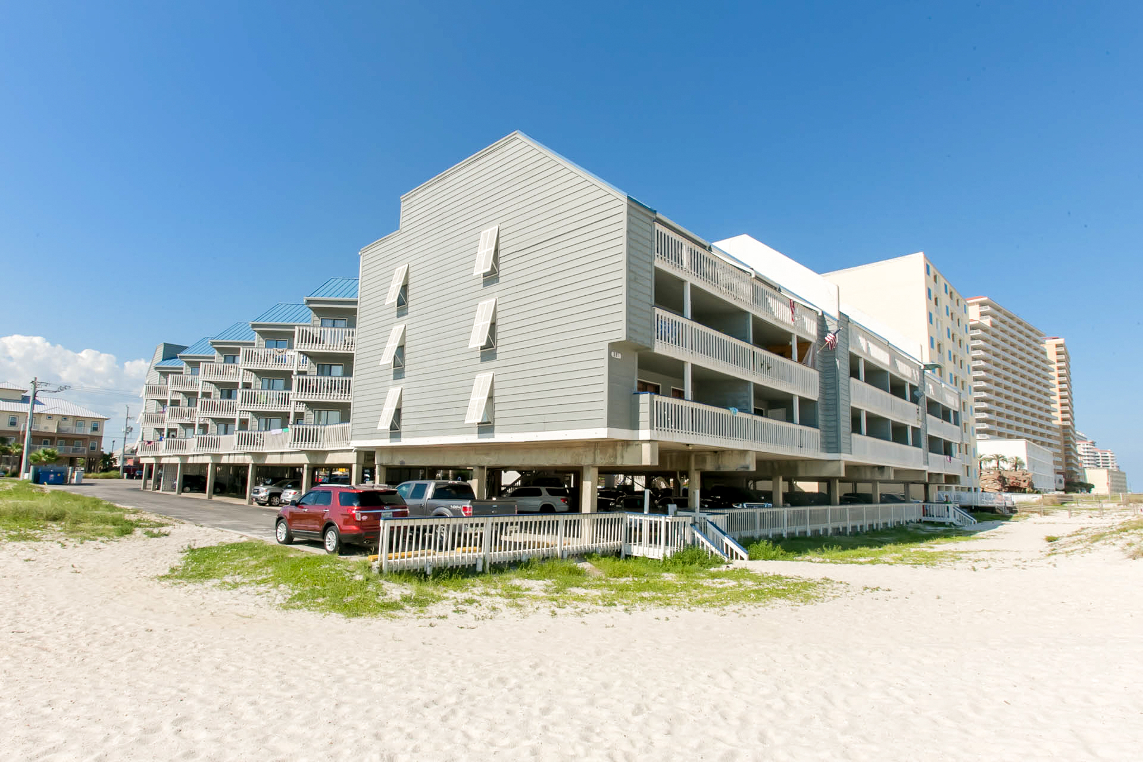 Discovering the Regatta 204A Beach Condo: Your Ultimate Coastal Retreat