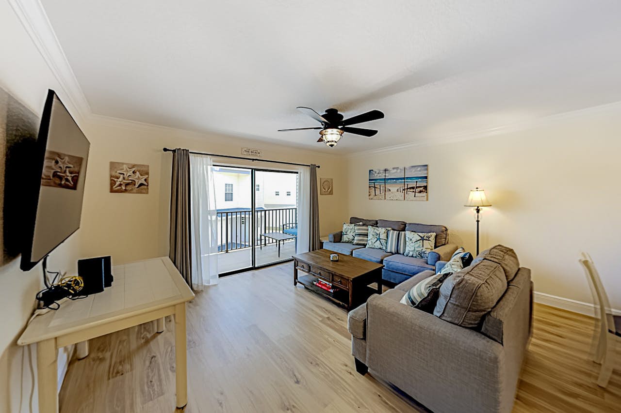 Bay View Villas 118 2 BD Indian Shores, FL Vacation Rental Vacasa