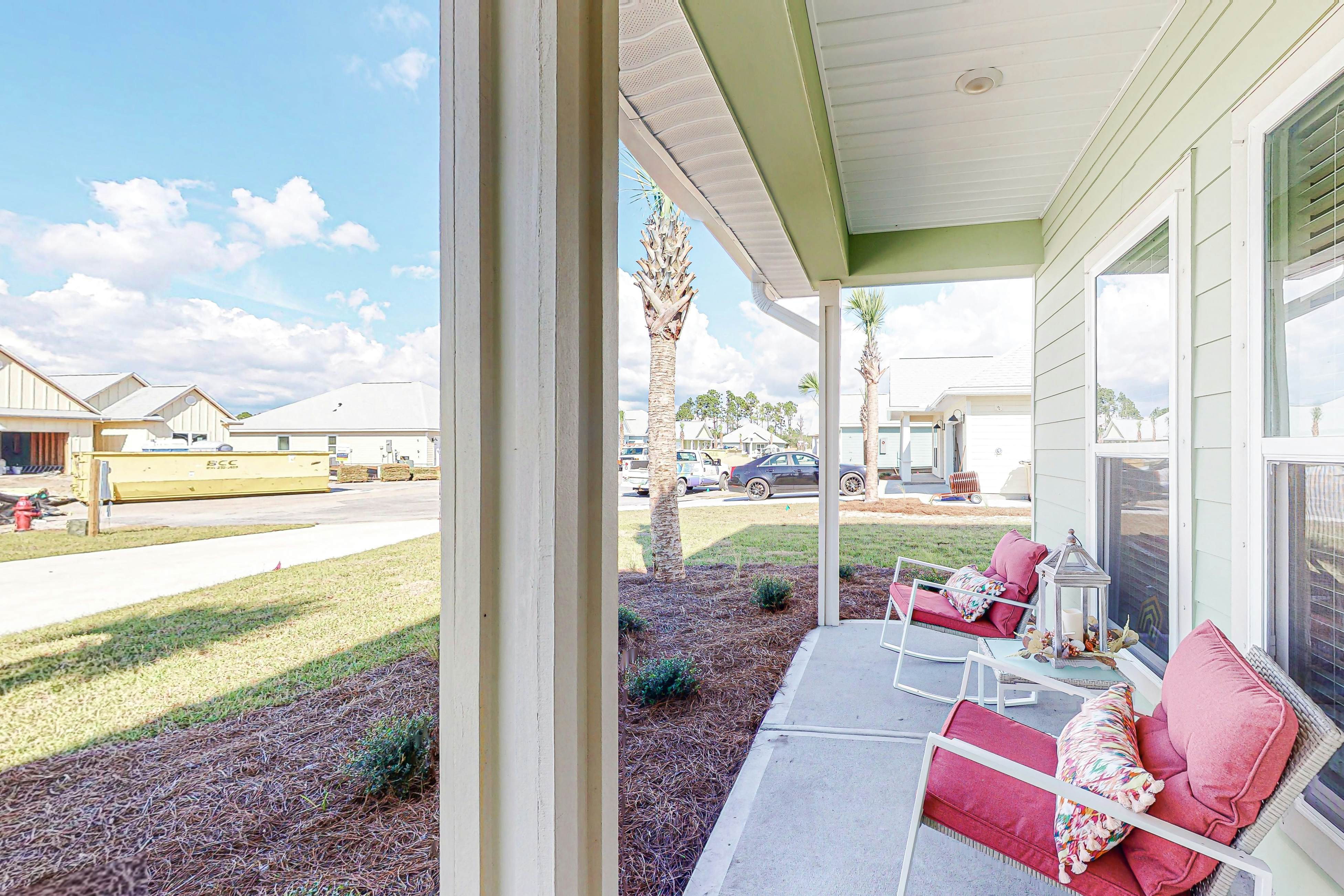 WindMark Beach The Heron's Nest 4 BD Port St. Joe, FL Vacation