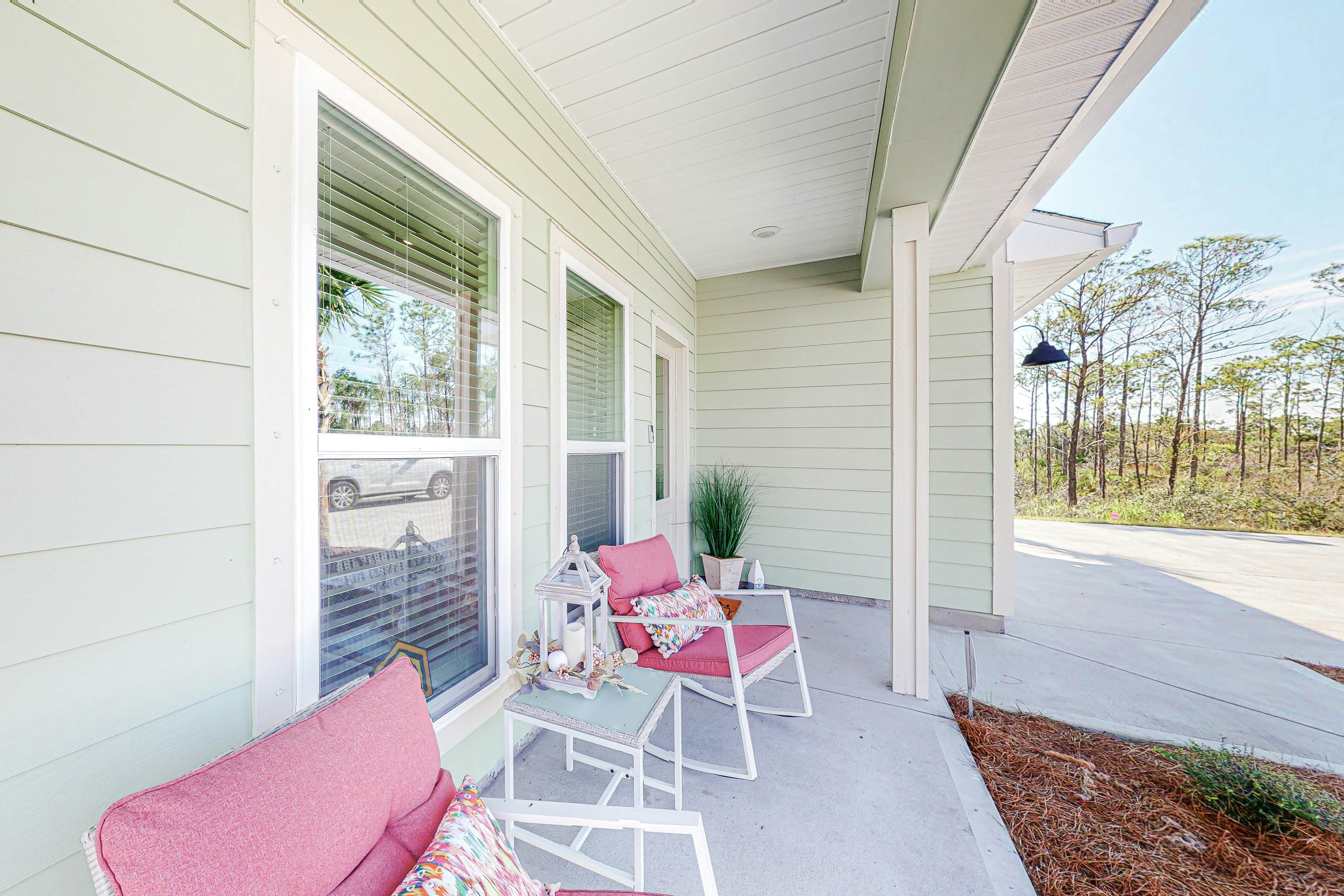 WindMark Beach The Heron's Nest 4 BD Port St. Joe, FL Vacation