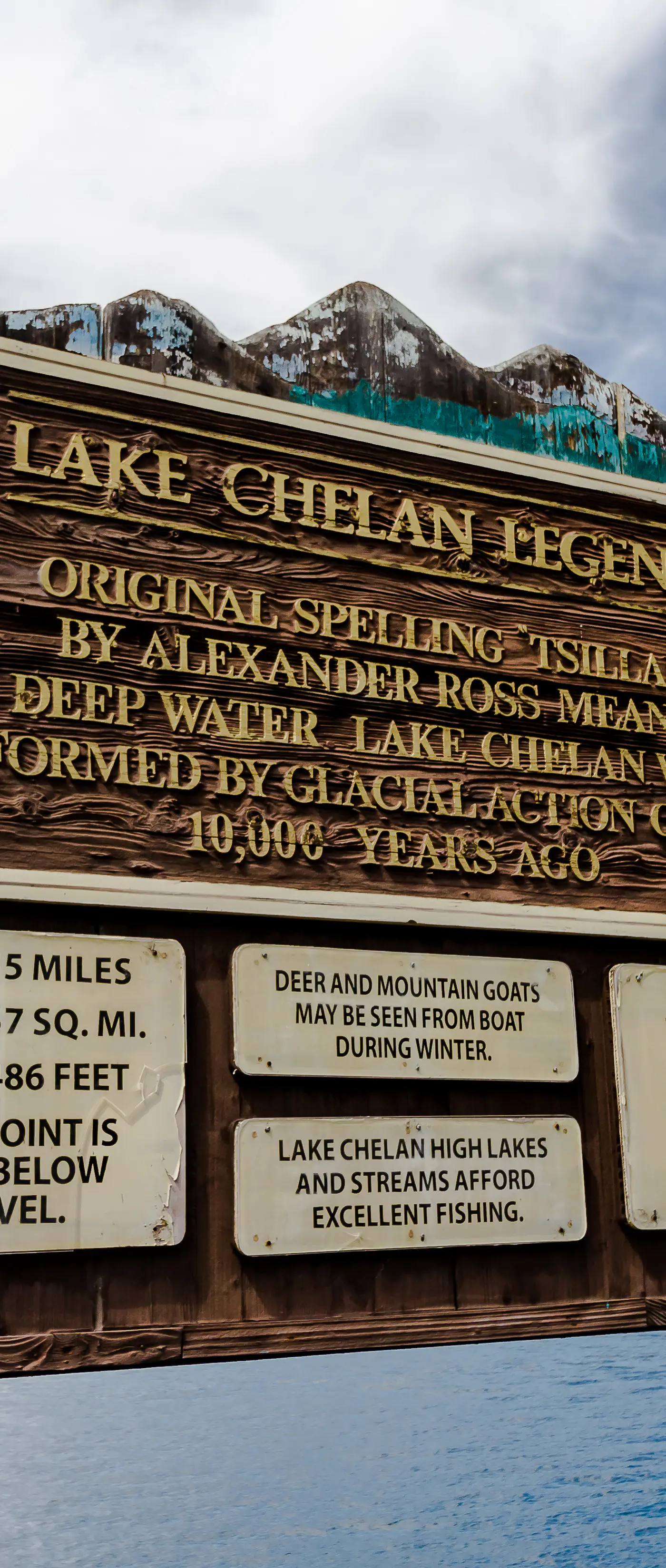 Lake Chelan Shores - Boater's Paradise #10-2