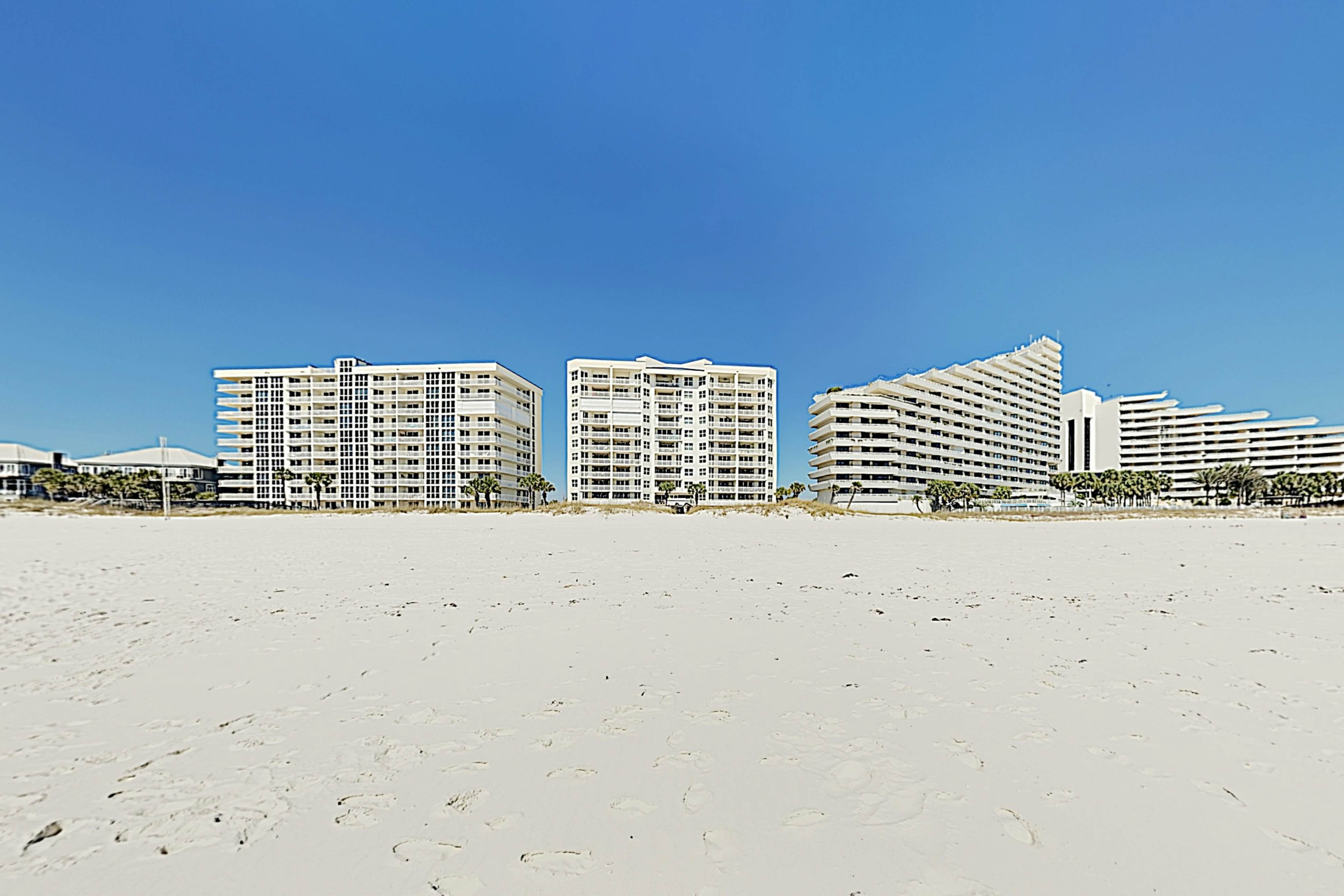 SeaSpray East E0122 3 BD Perdido Key, FL Vacation Rental Vacasa