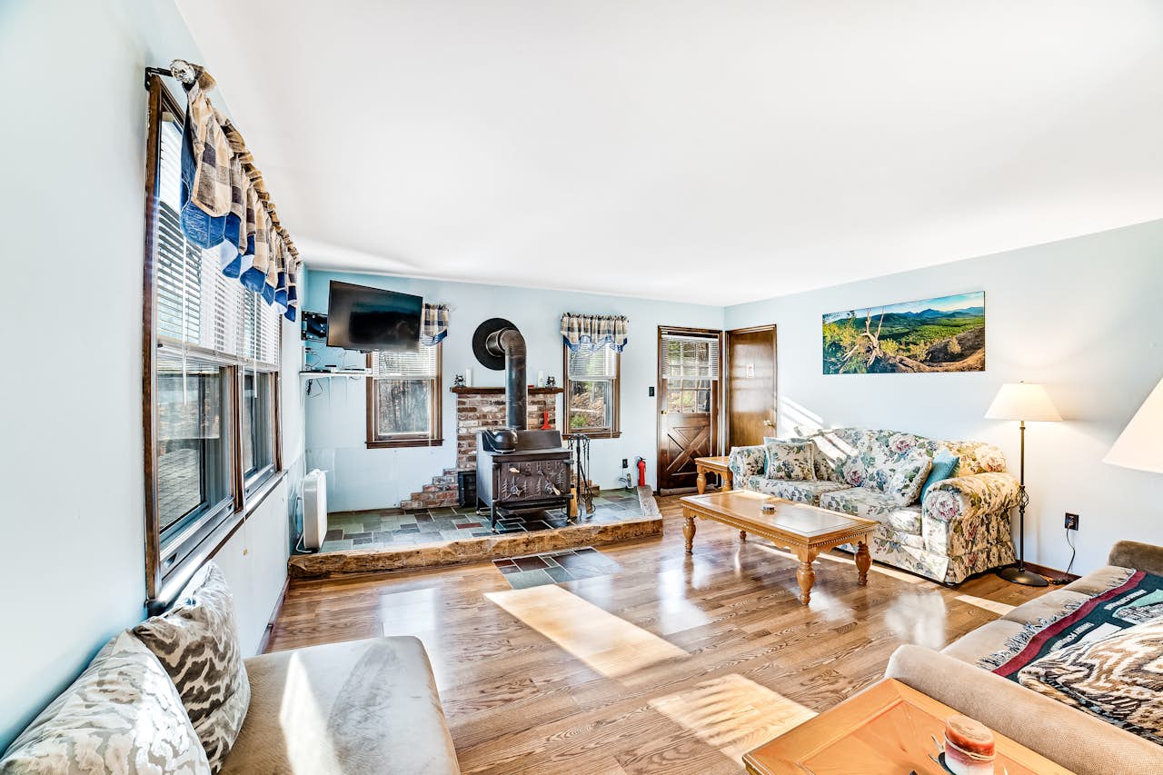 Antler Lake House 5 BD North Creek, NY Vacation Rental Vacasa