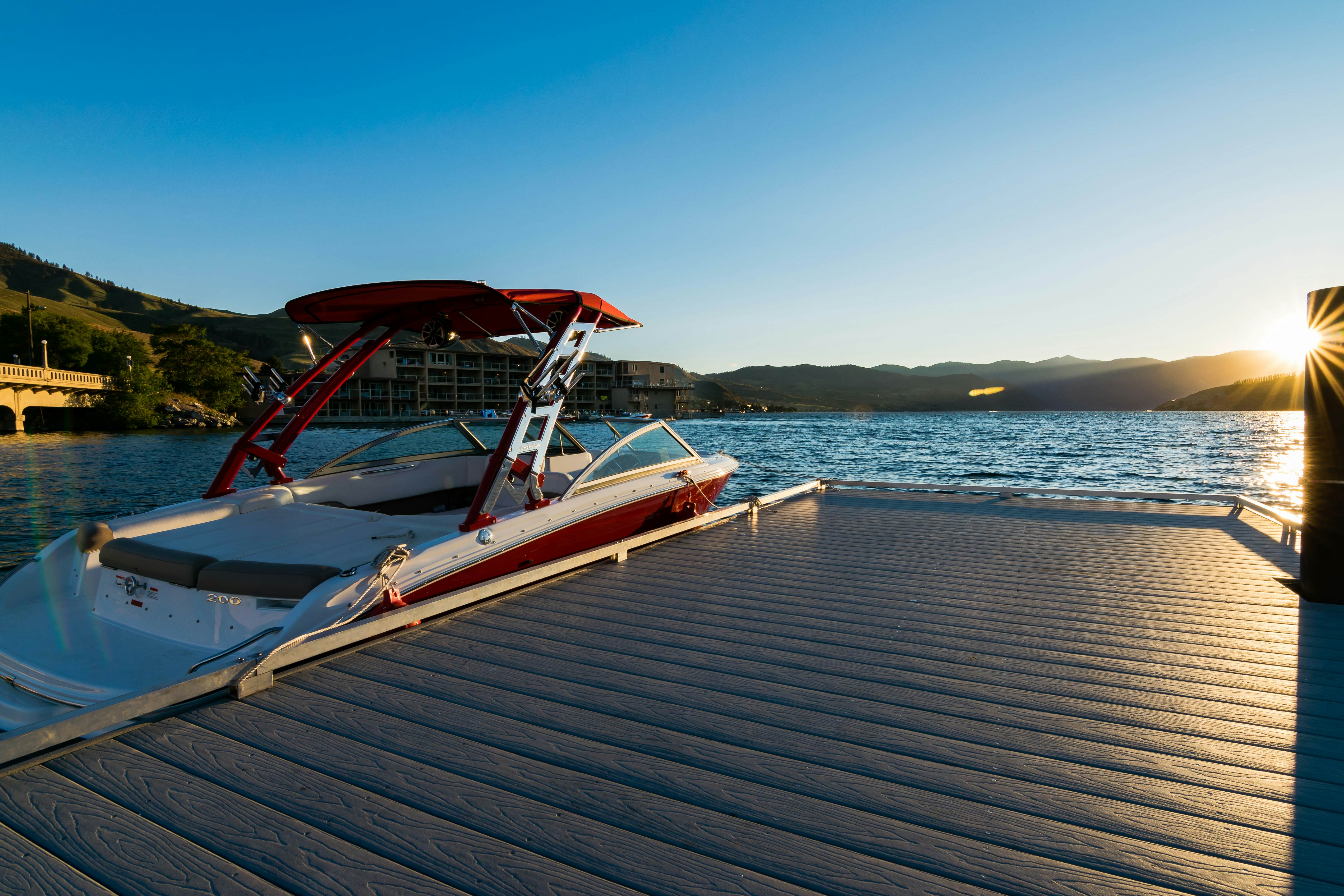 Lake Chelan Shores - Water's Edge Escape #2-2