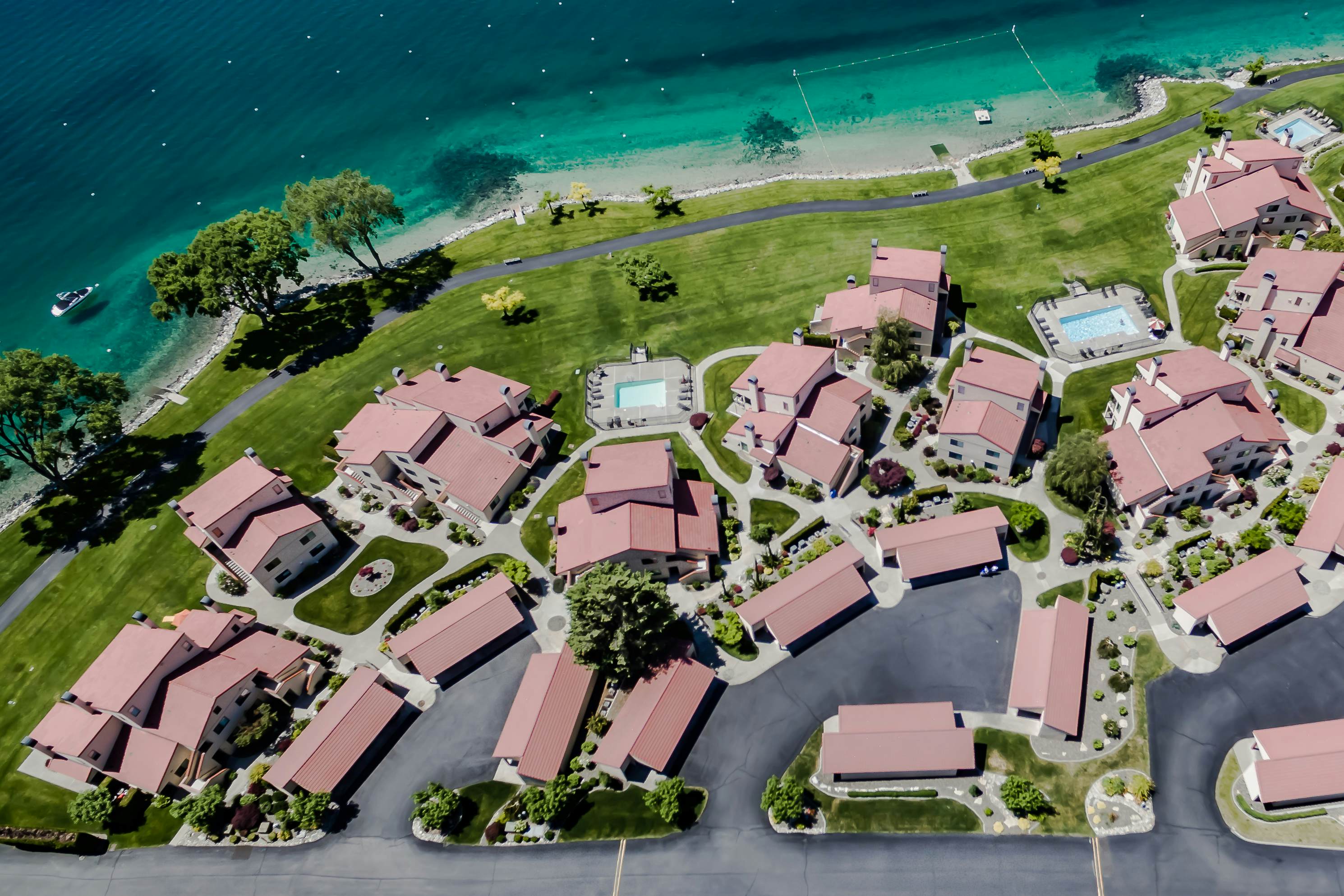 Lake Chelan Shores - Sweet Retreat  #3-3