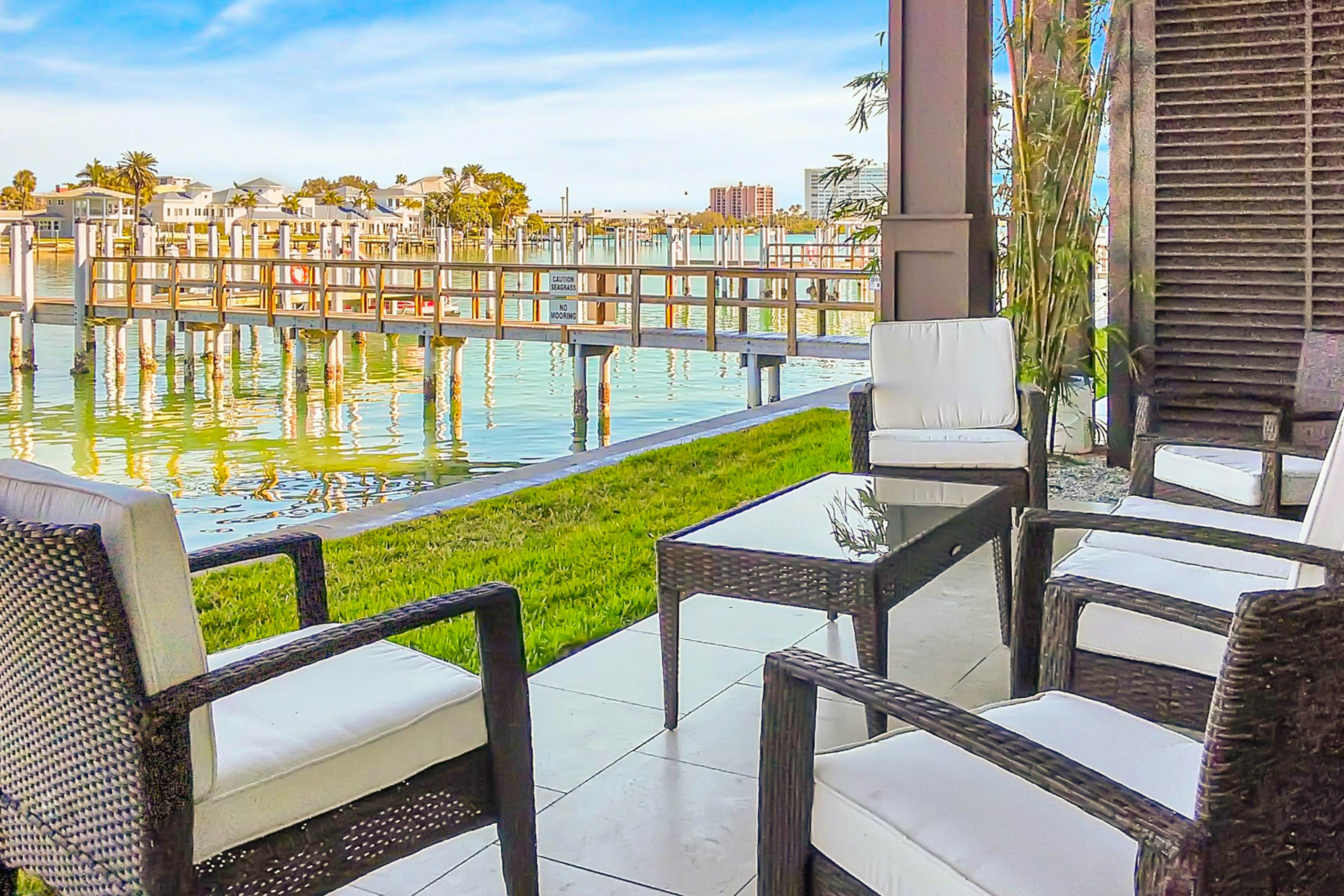 BrightWater Blue 1582 3 BD Clearwater, FL Vacation Rental Vacasa