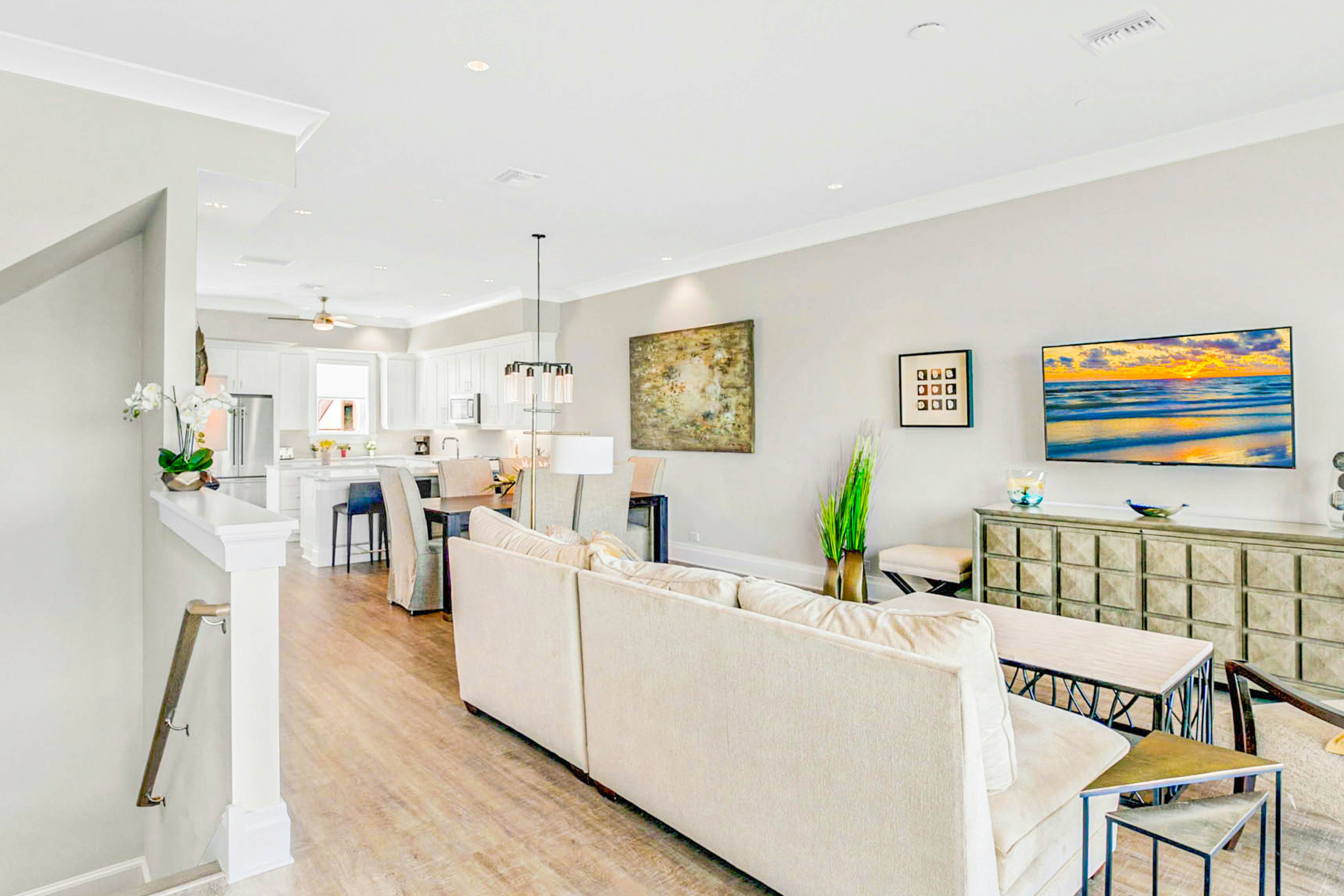 BrightWater Blue 1582 3 BD Clearwater, FL Vacation Rental Vacasa