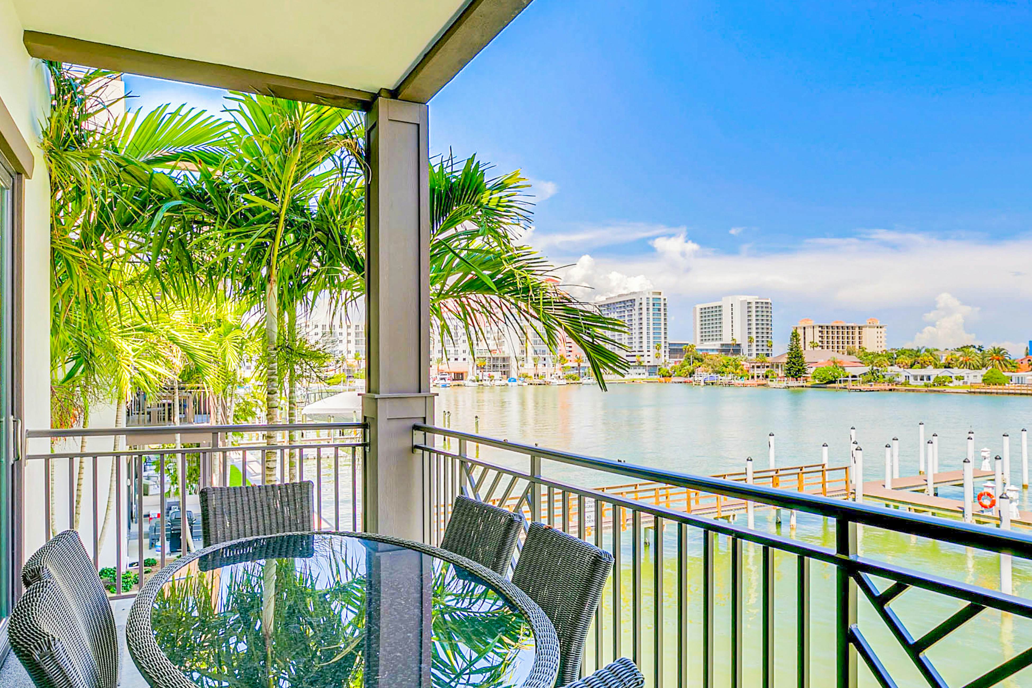 BrightWater Blue 1582 3 BD Clearwater, FL Vacation Rental Vacasa