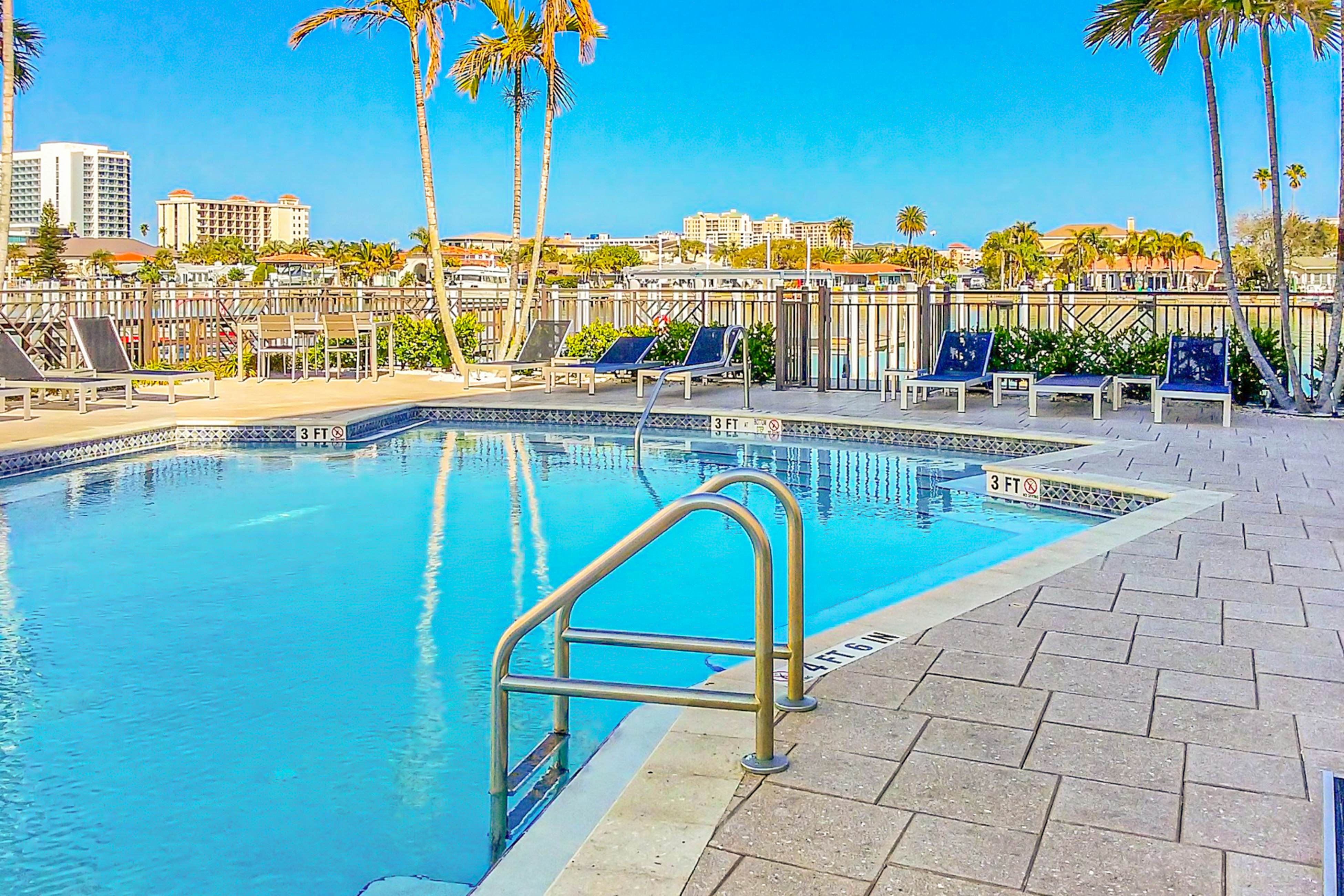 BrightWater Blue 1582 3 BD Clearwater, FL Vacation Rental Vacasa