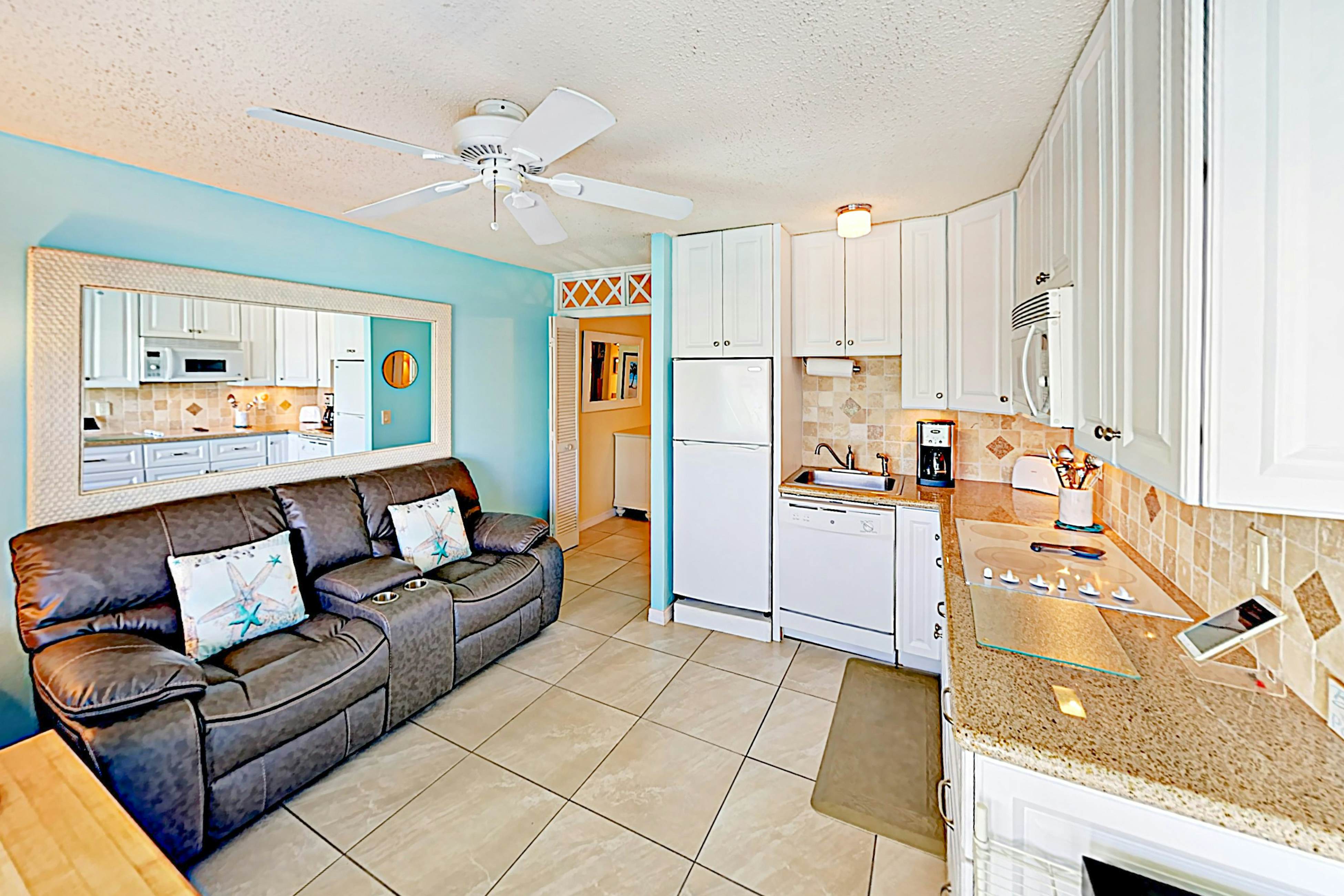 Breezy Belleair 5E 1 BD Belleair Beach, FL Vacation Rental Vacasa