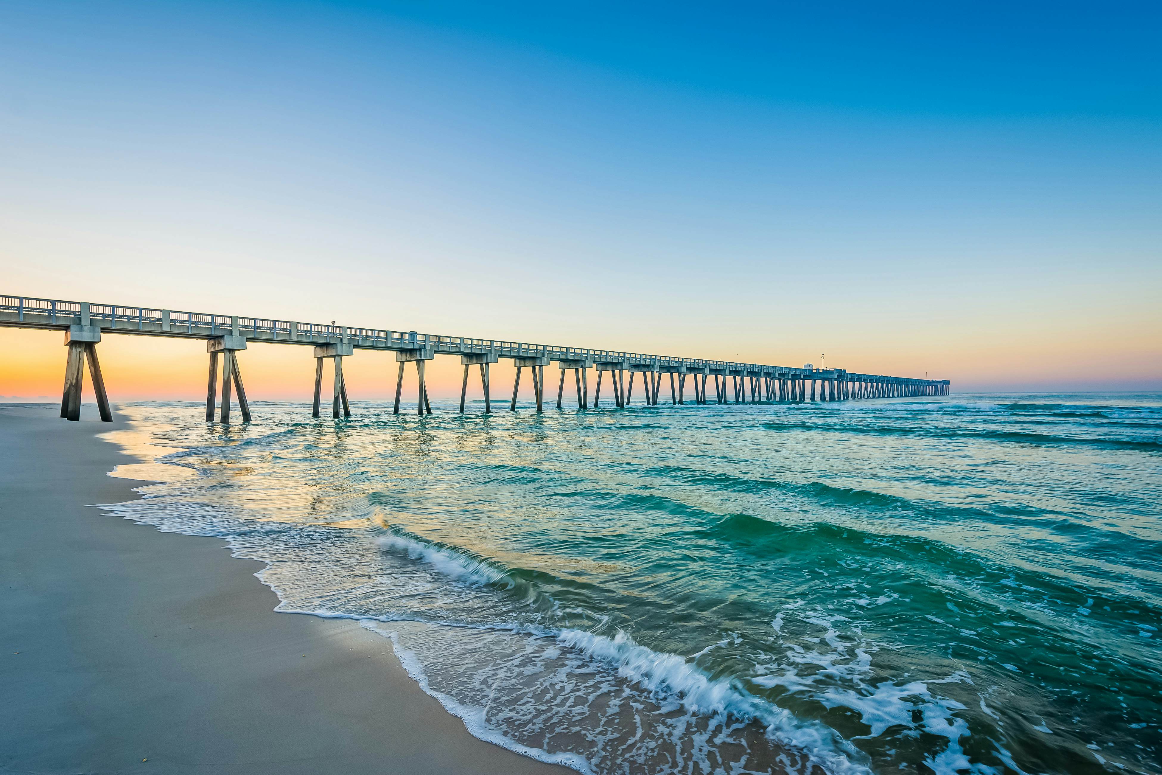 Lullwater Beach Condos 435 Beach Escape 2 BD Panama City Beach, FL