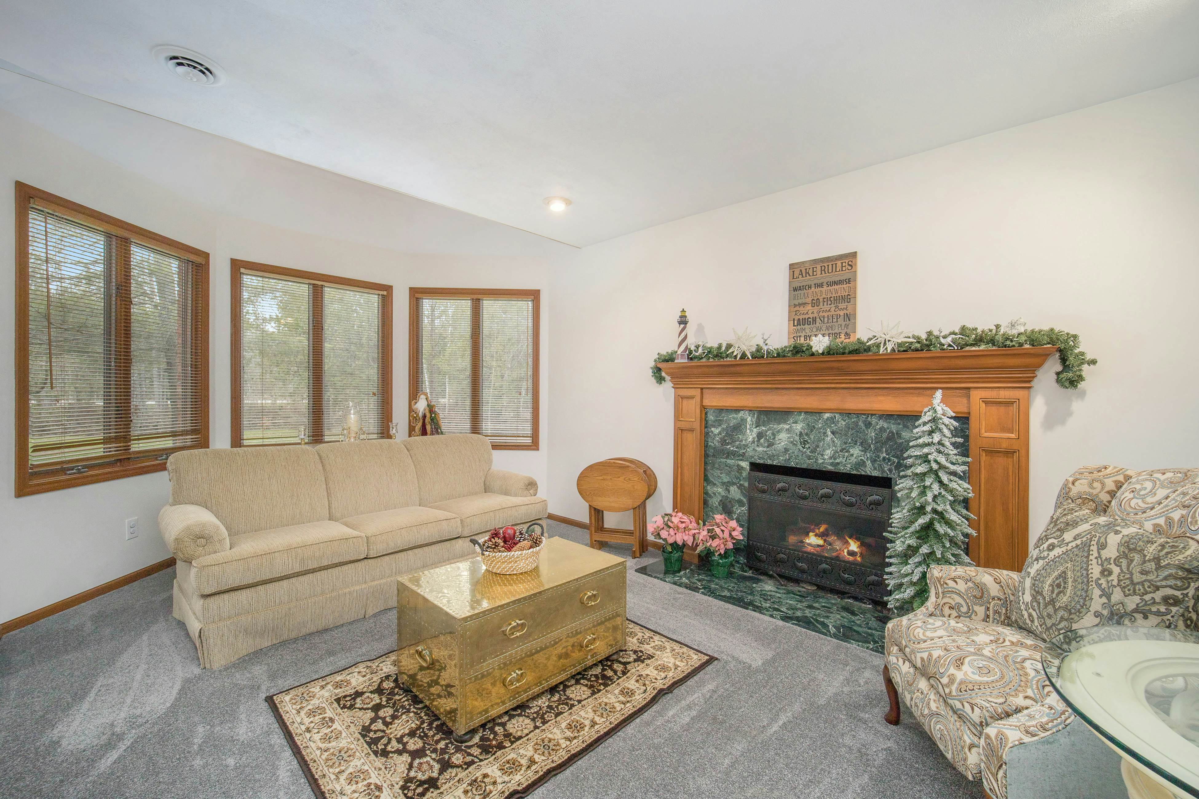 The Lighthouse 4 BD Beulah, MI Vacation Rental Vacasa