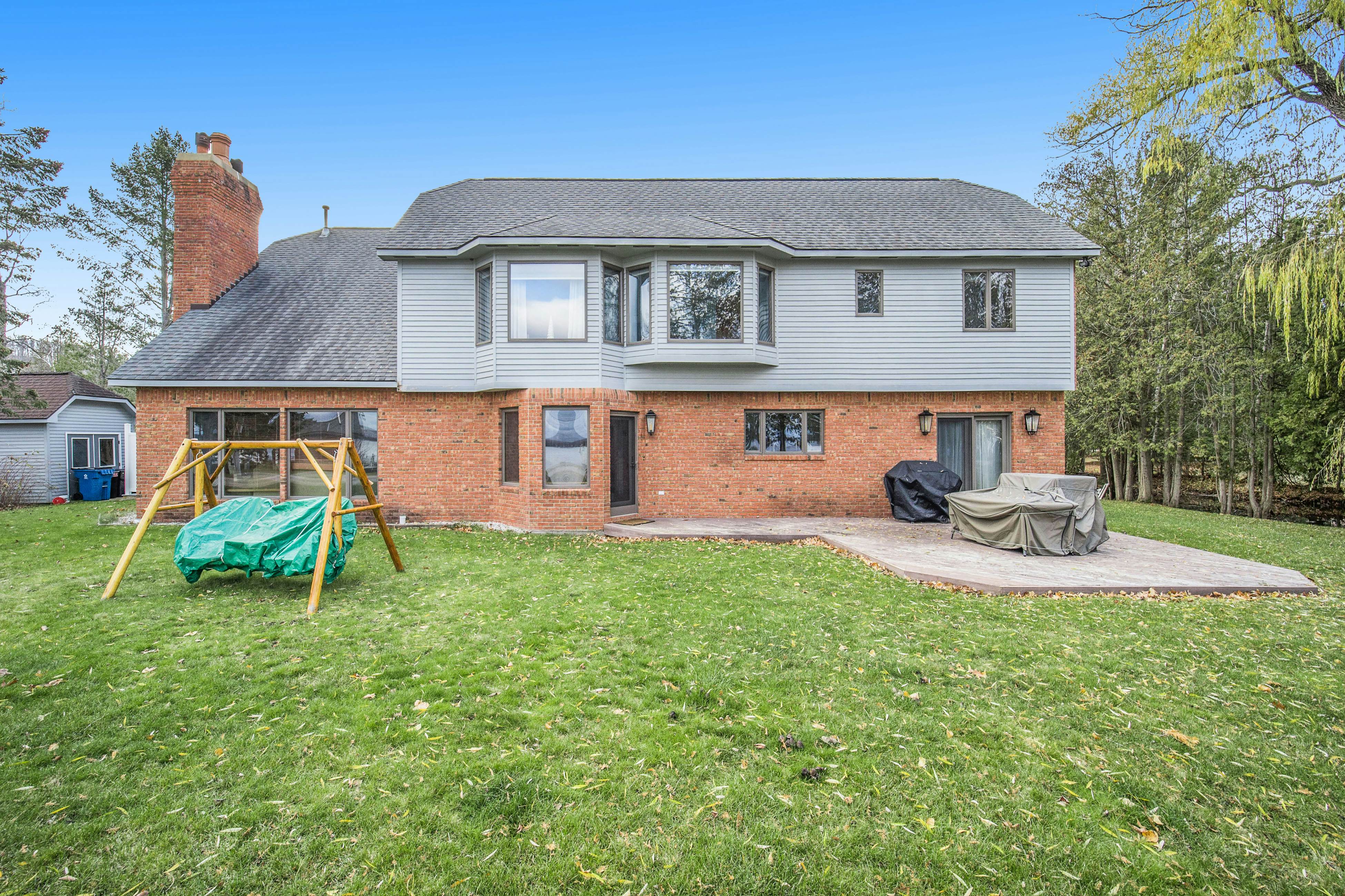 The Lighthouse 4 BD Beulah, MI Vacation Rental Vacasa