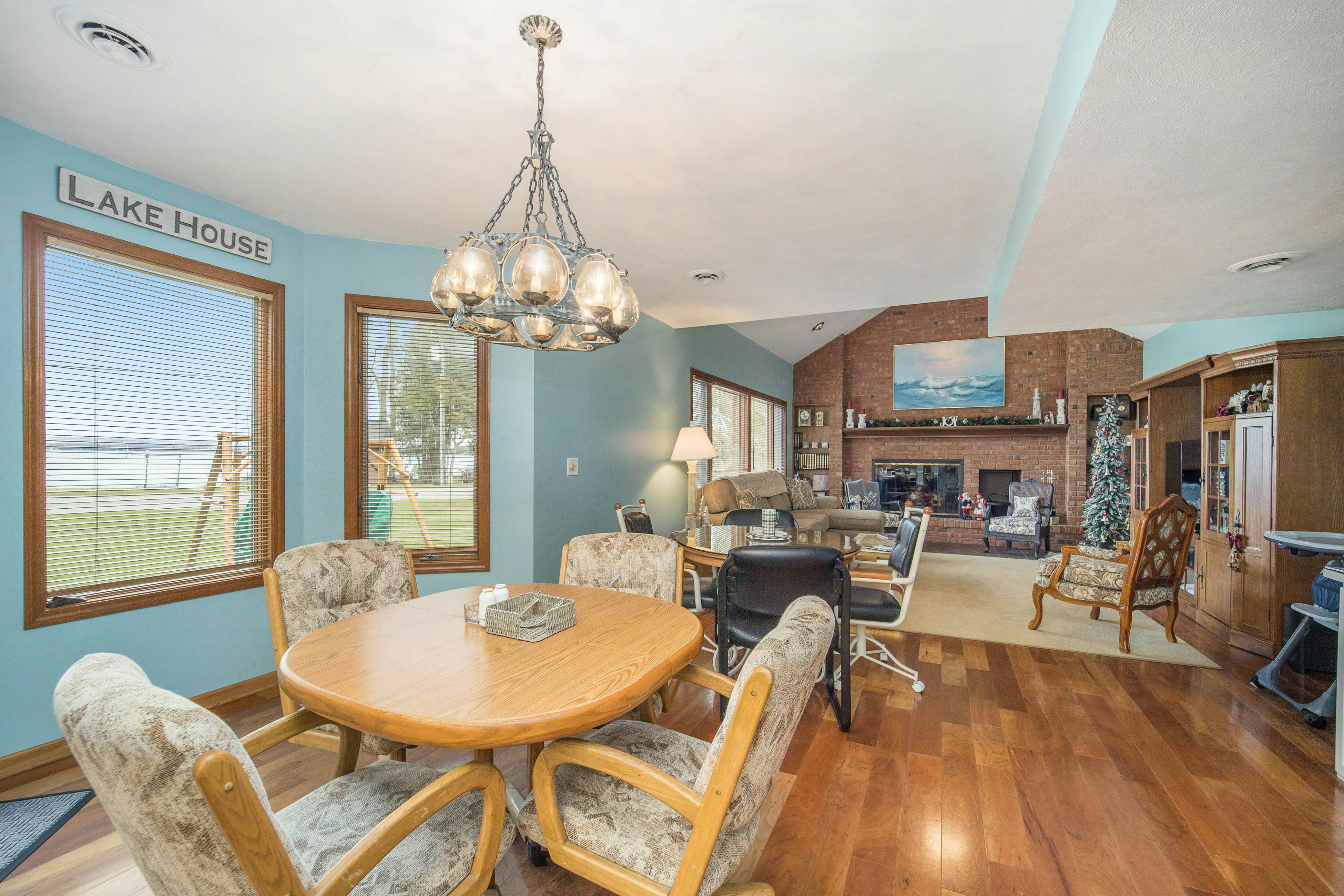 The Lighthouse 4 BD Beulah, MI Vacation Rental Vacasa