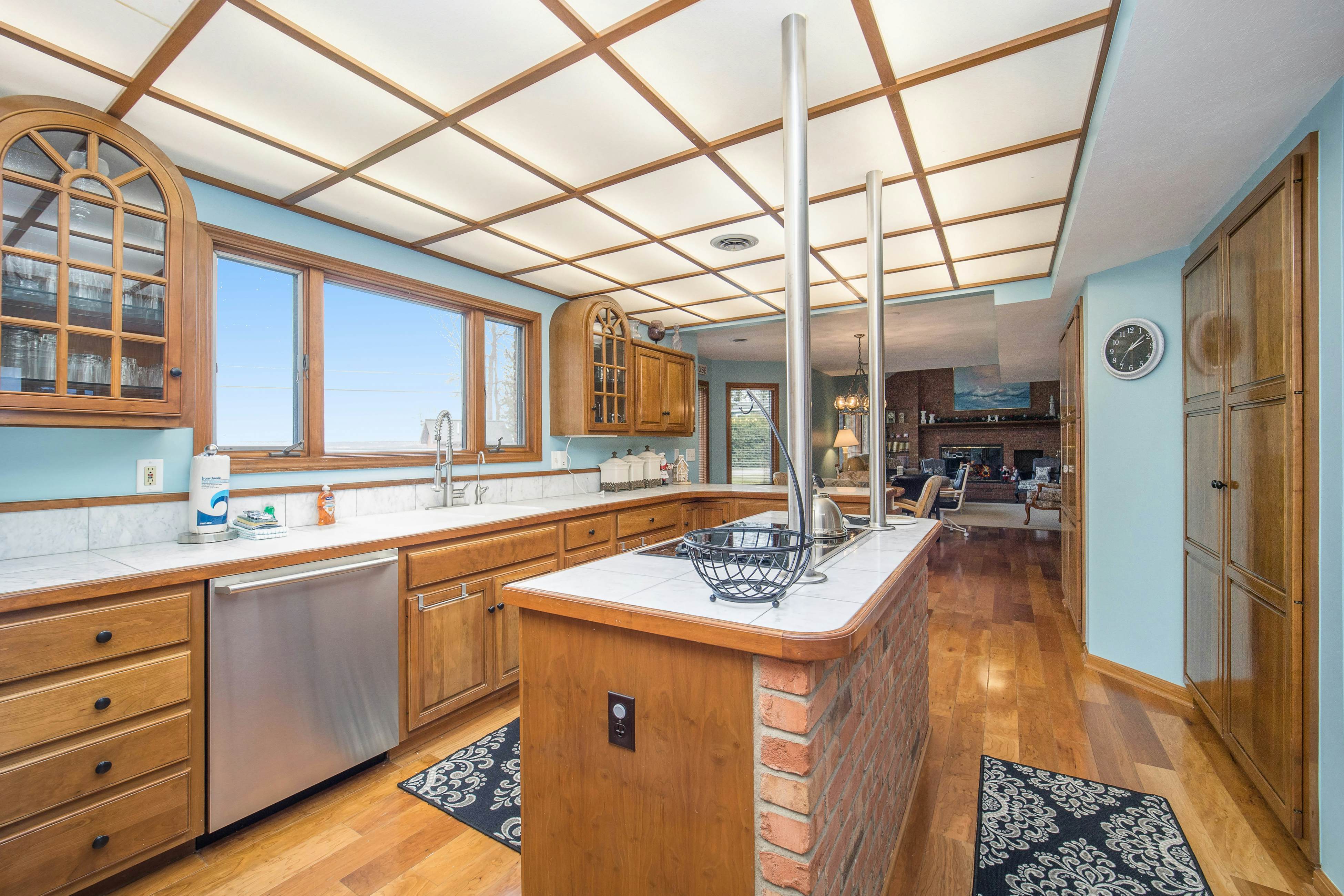 The Lighthouse 4 BD Beulah, MI Vacation Rental Vacasa