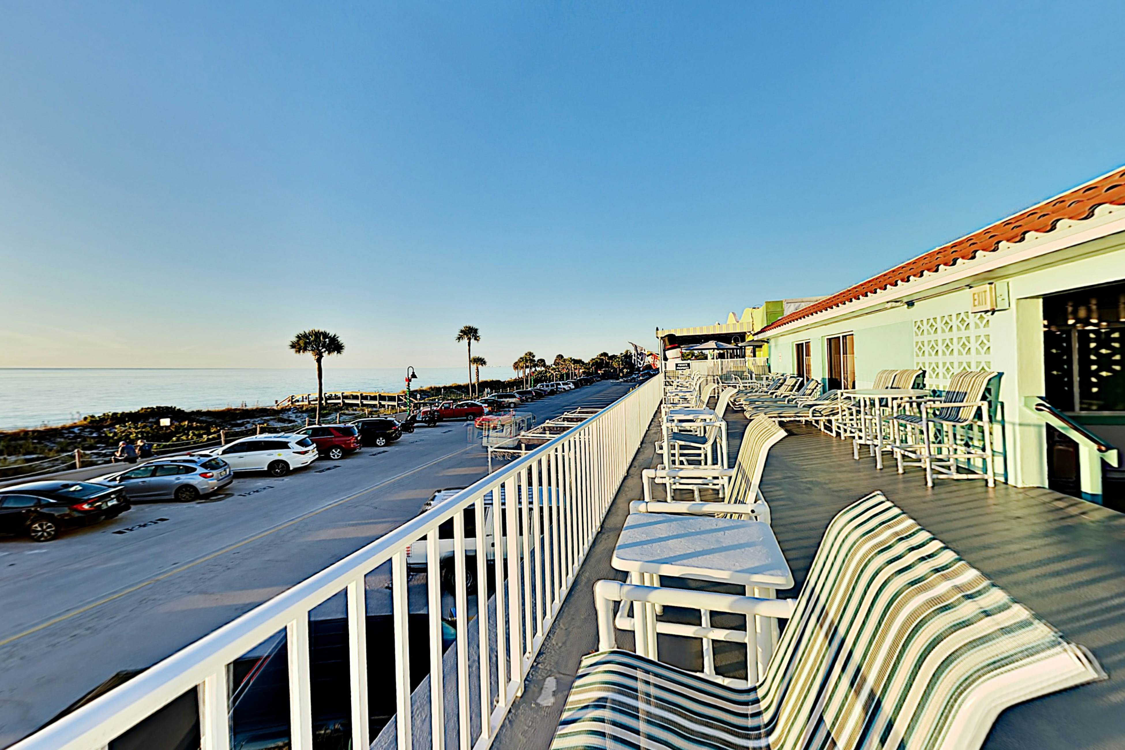 PassAGrille Beach Retreat Unit 8 0 BD St. Pete Beach/ PassaGrille