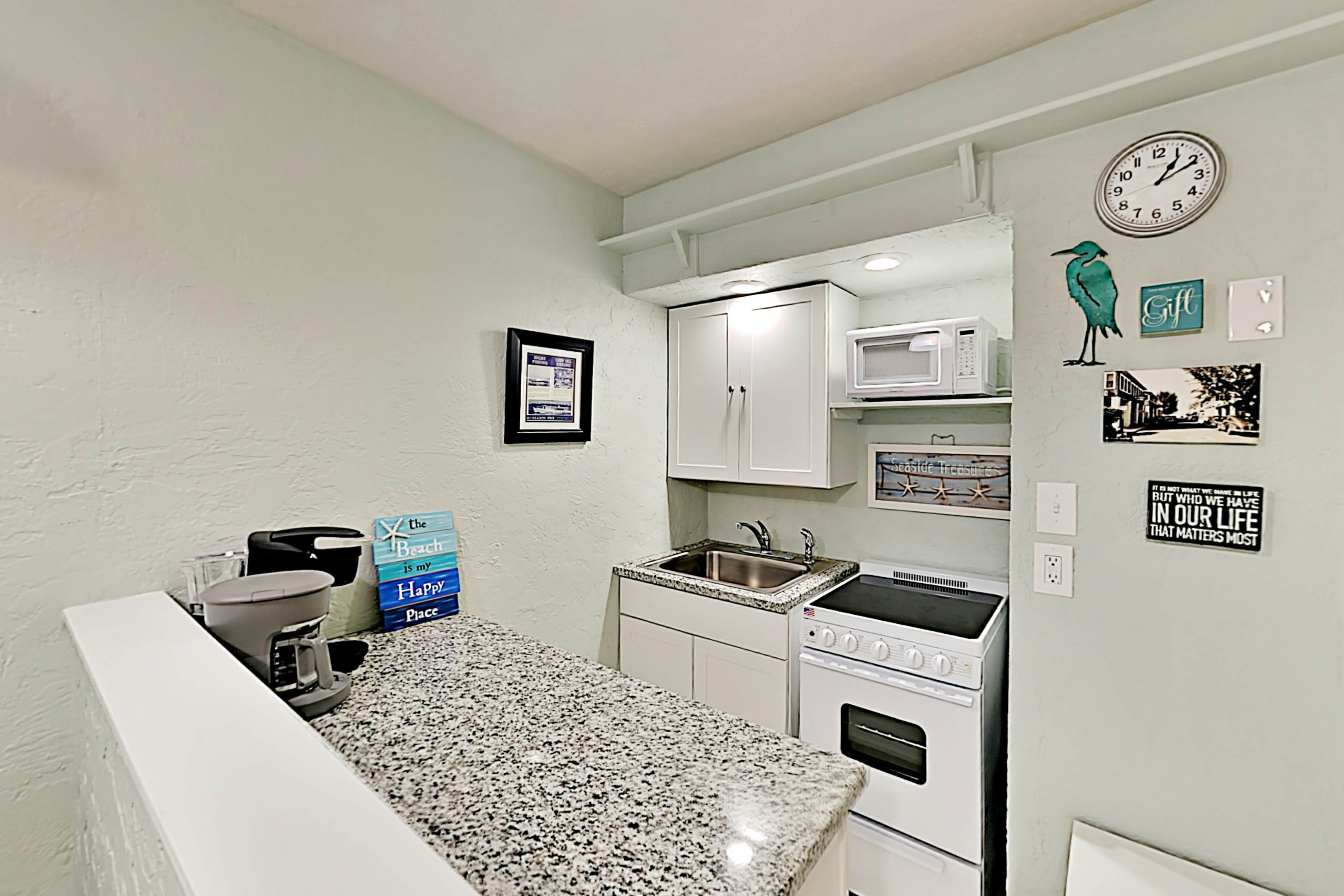 PassAGrille Beach Retreat Unit 8 0 BD St. Pete Beach/ PassaGrille