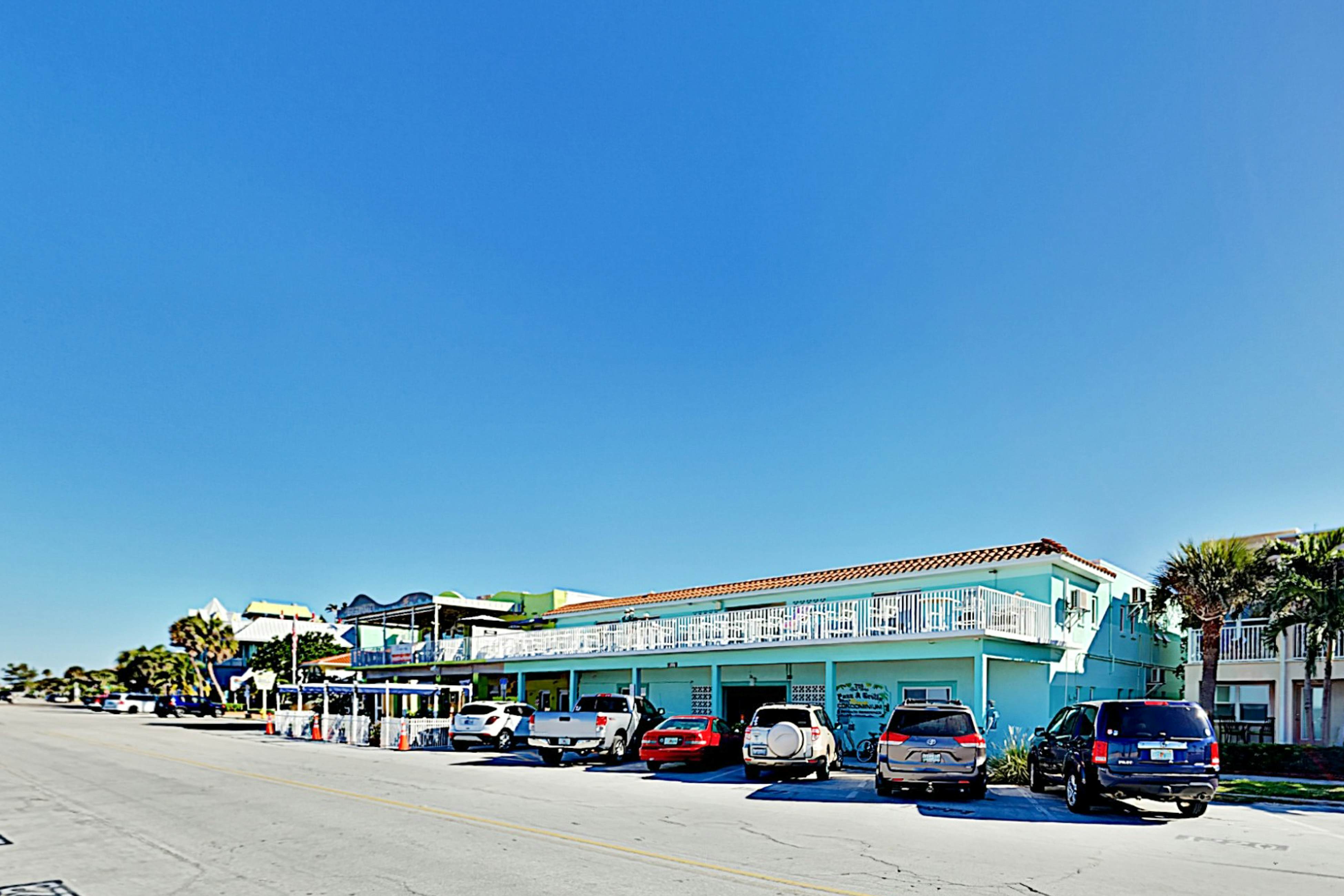 PassAGrille Beach Retreat Unit 8 0 BD St. Pete Beach/ PassaGrille