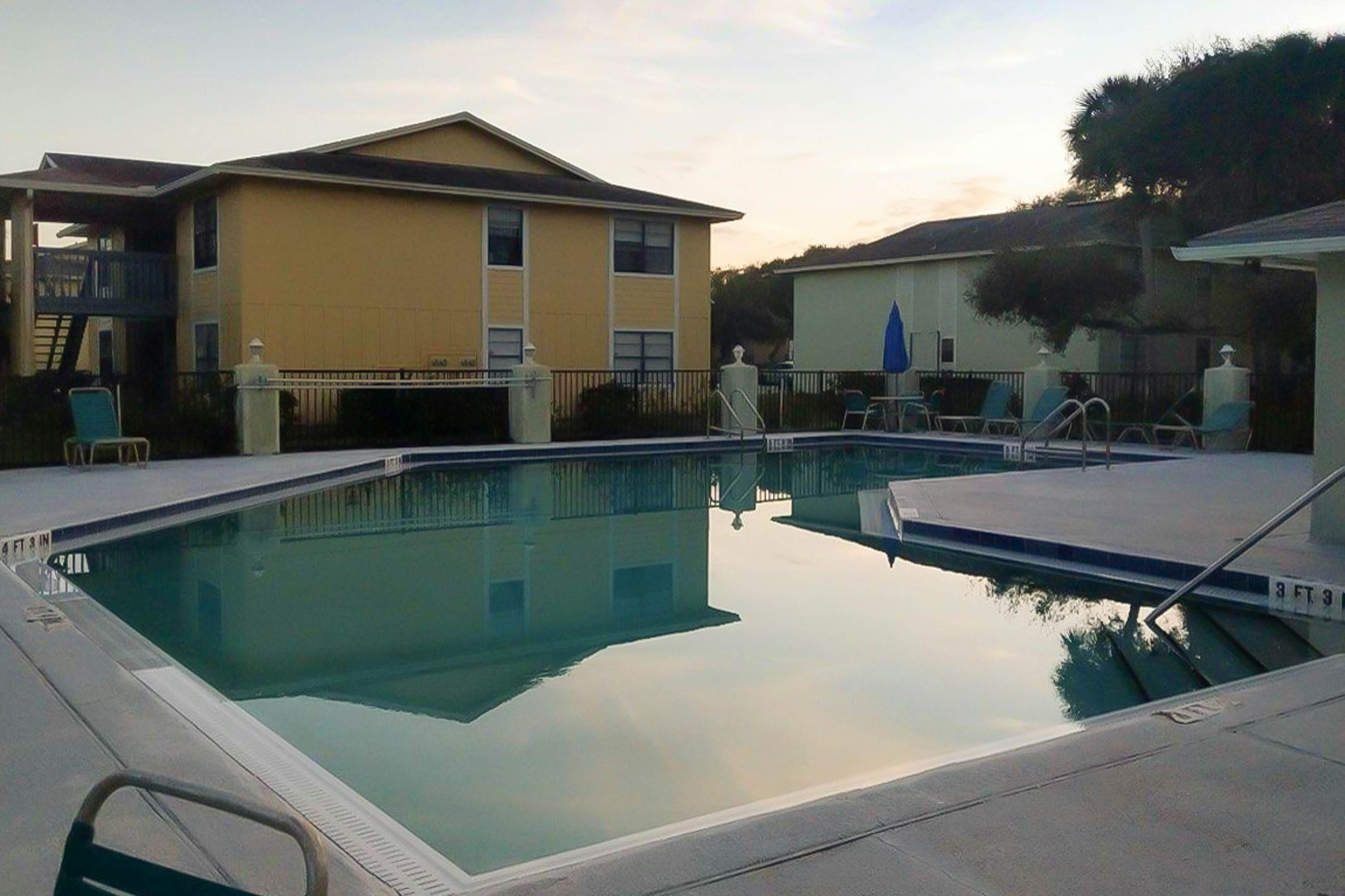 Brigantine Condo 23 2 BD St. Augustine, FL Vacation Rental Vacasa