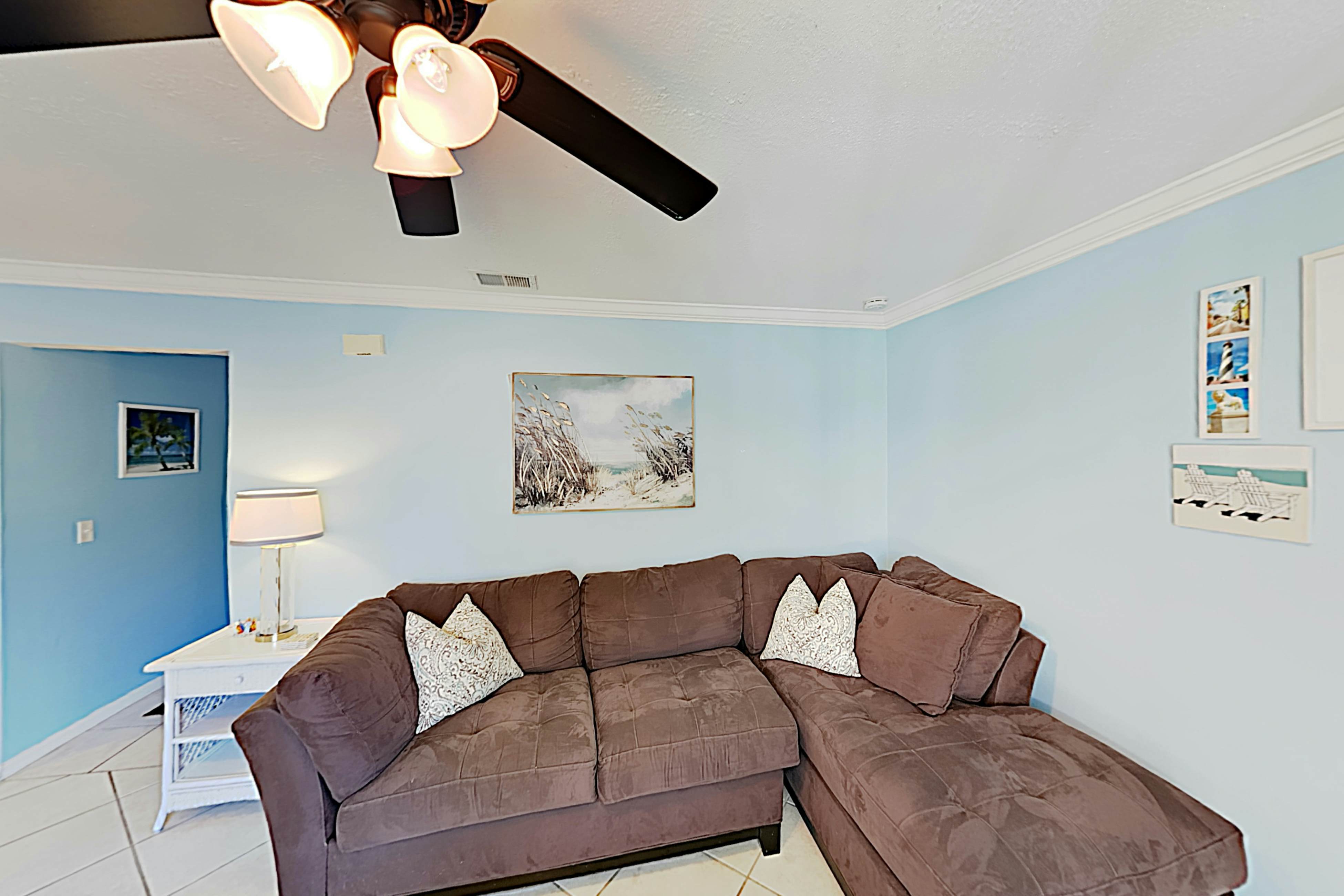 Brigantine Condo 23 2 BD St. Augustine, FL Vacation Rental Vacasa
