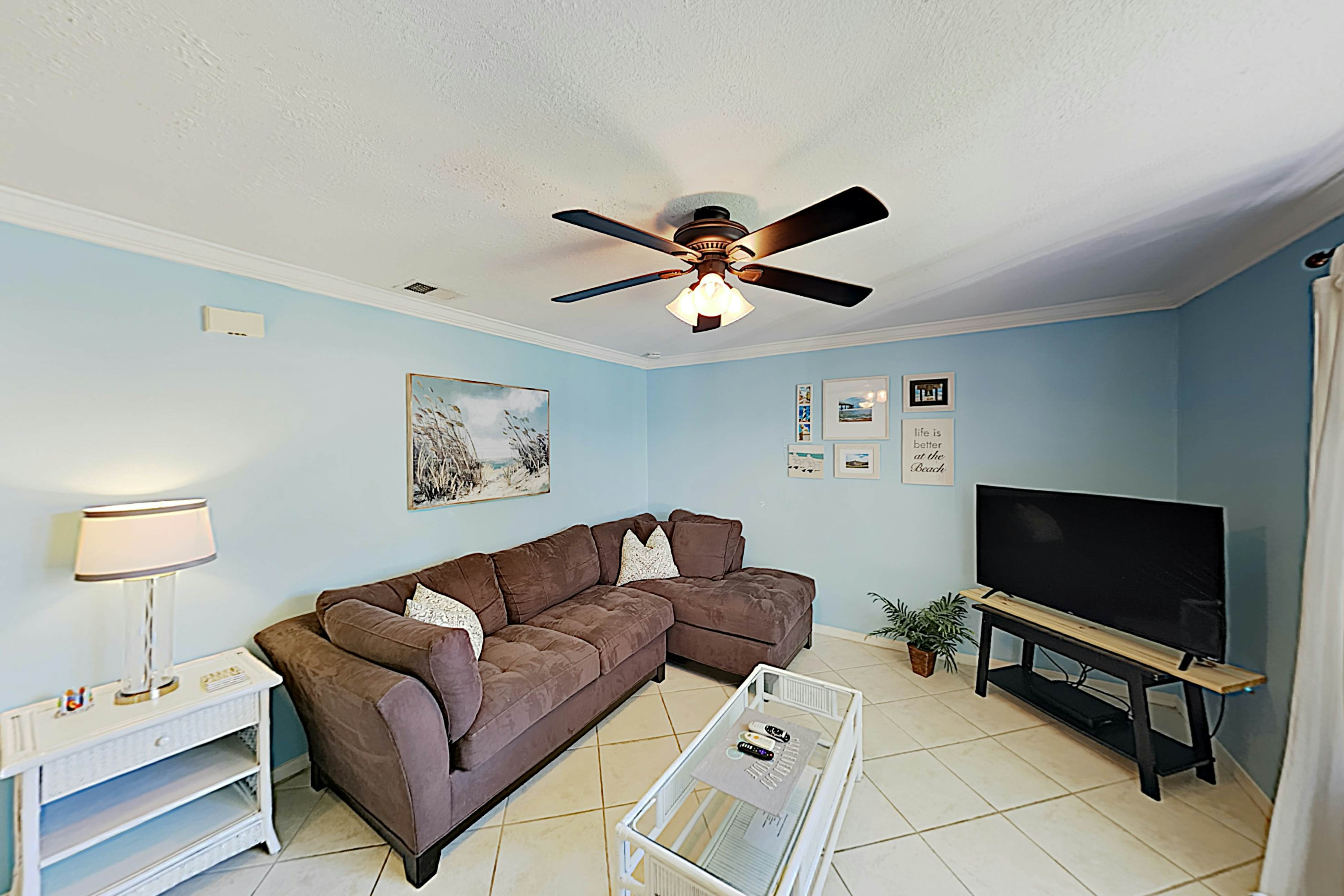Brigantine Condo 23 2 BD St. Augustine, FL Vacation Rental Vacasa