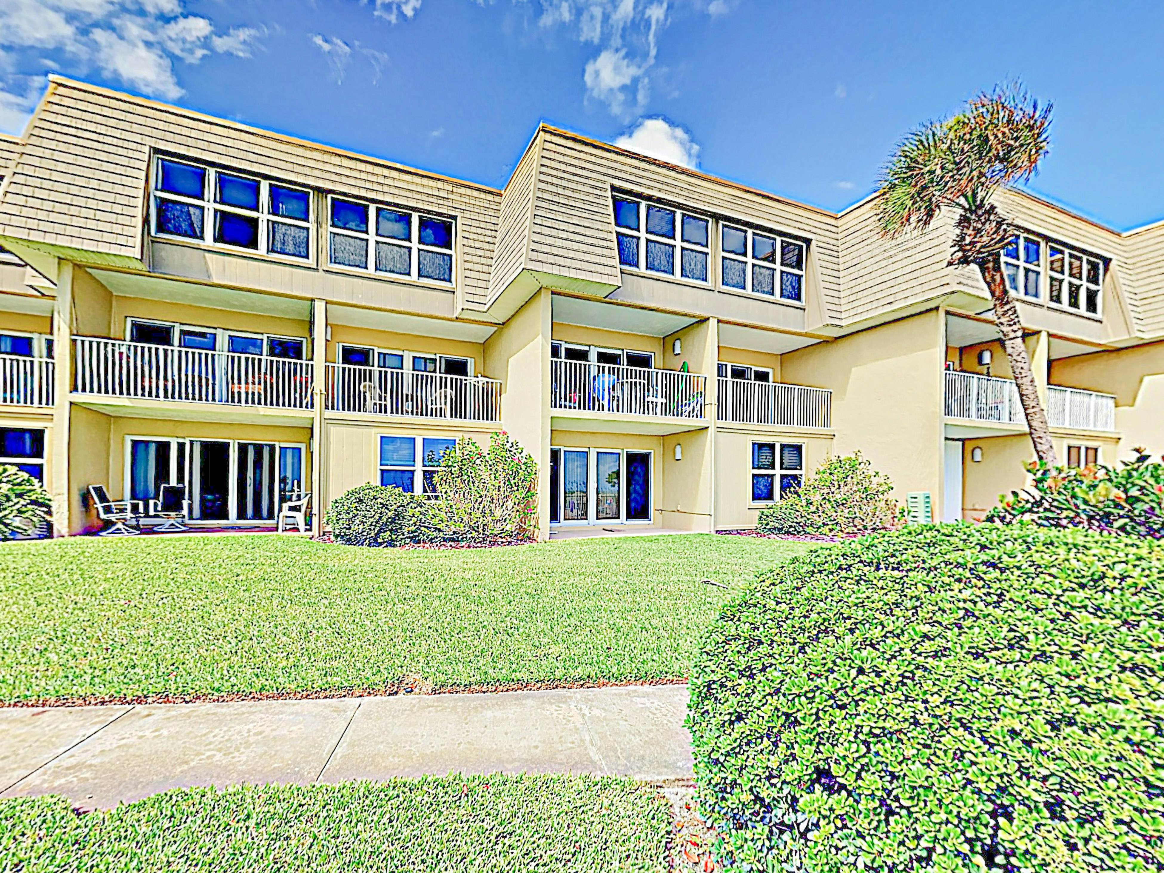 Coquina B205 Shoreline Retreat 2 BD St. Augustine, FL Vacation