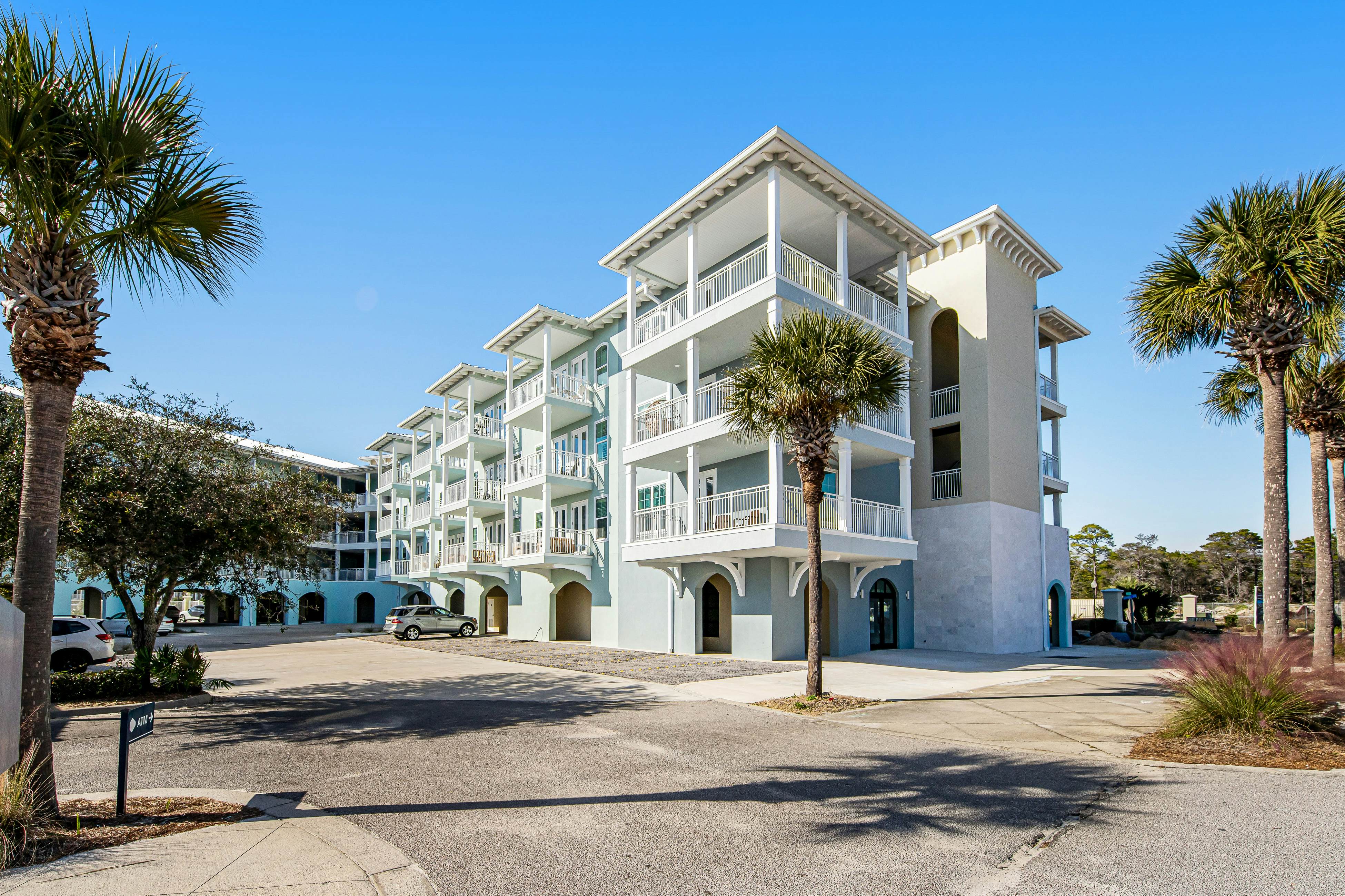 Gulf Place Residence 213 30Amazing 3 BD Santa Rosa Beach, FL