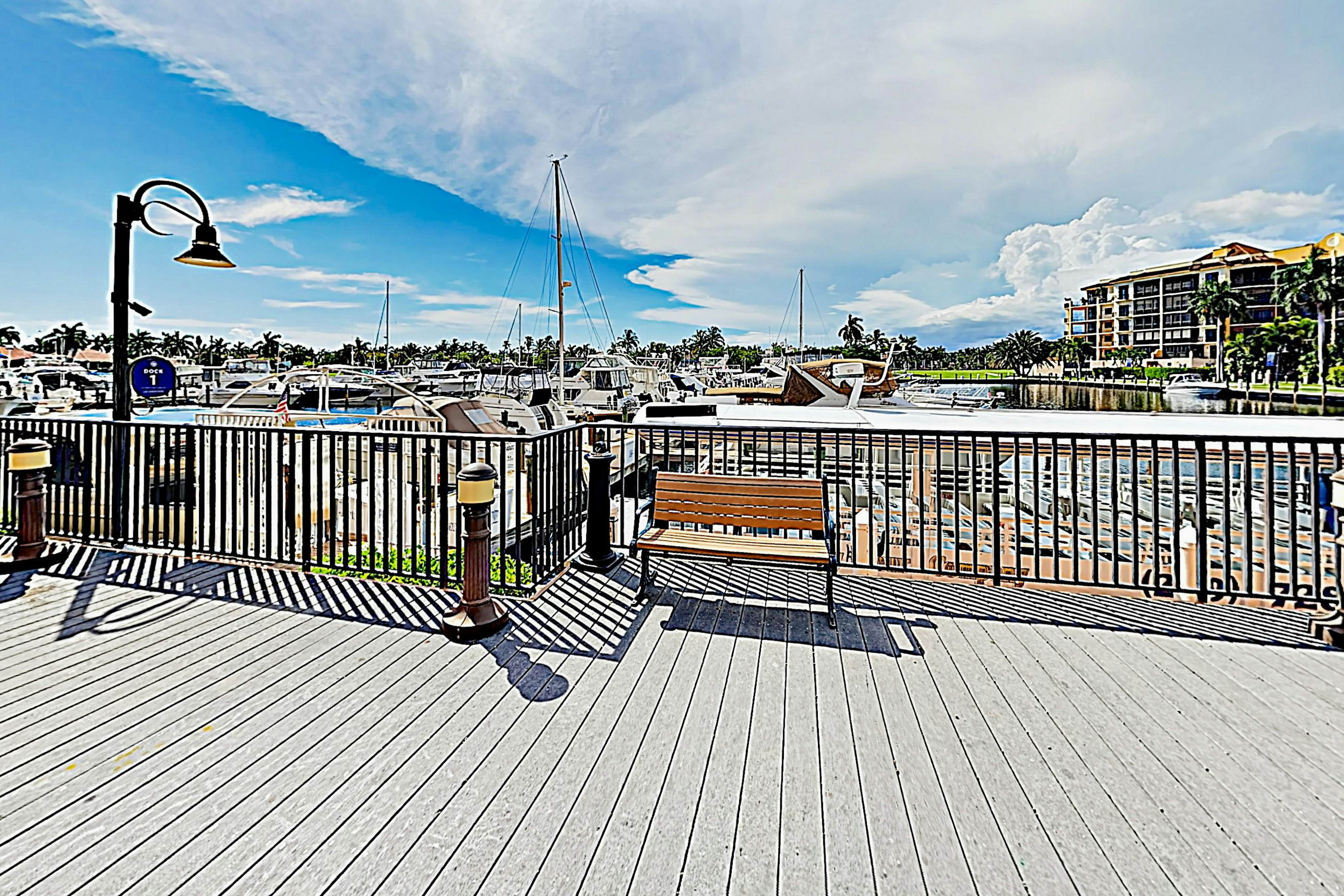 The Marina at Cape Harbour 912 3 BD Cape Coral, FL Vacation Rental