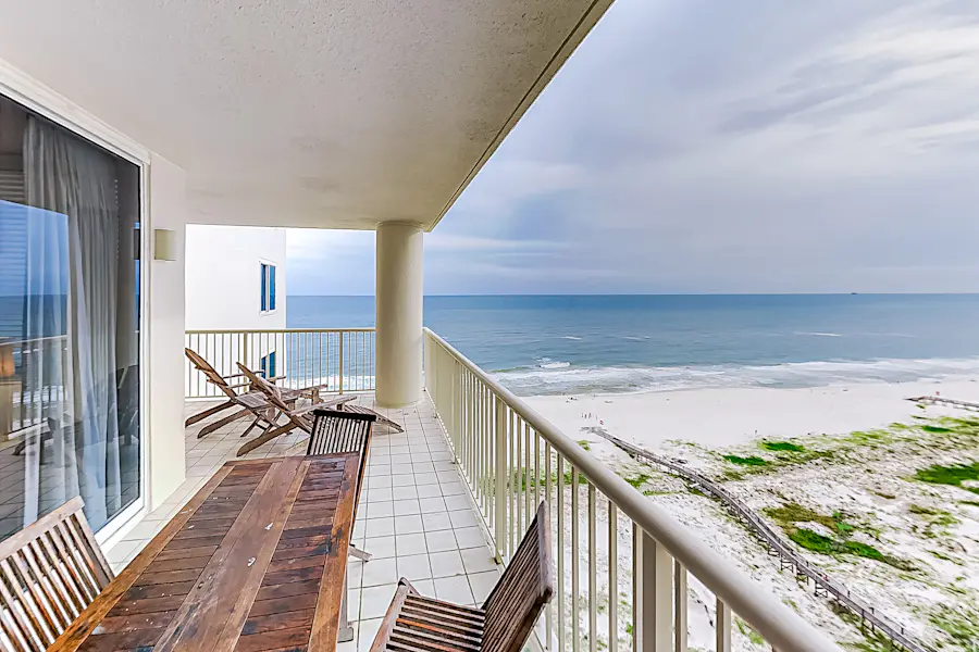 The Beach Club 1702A 2 BD Fort AL Vacation Rental Vacasa