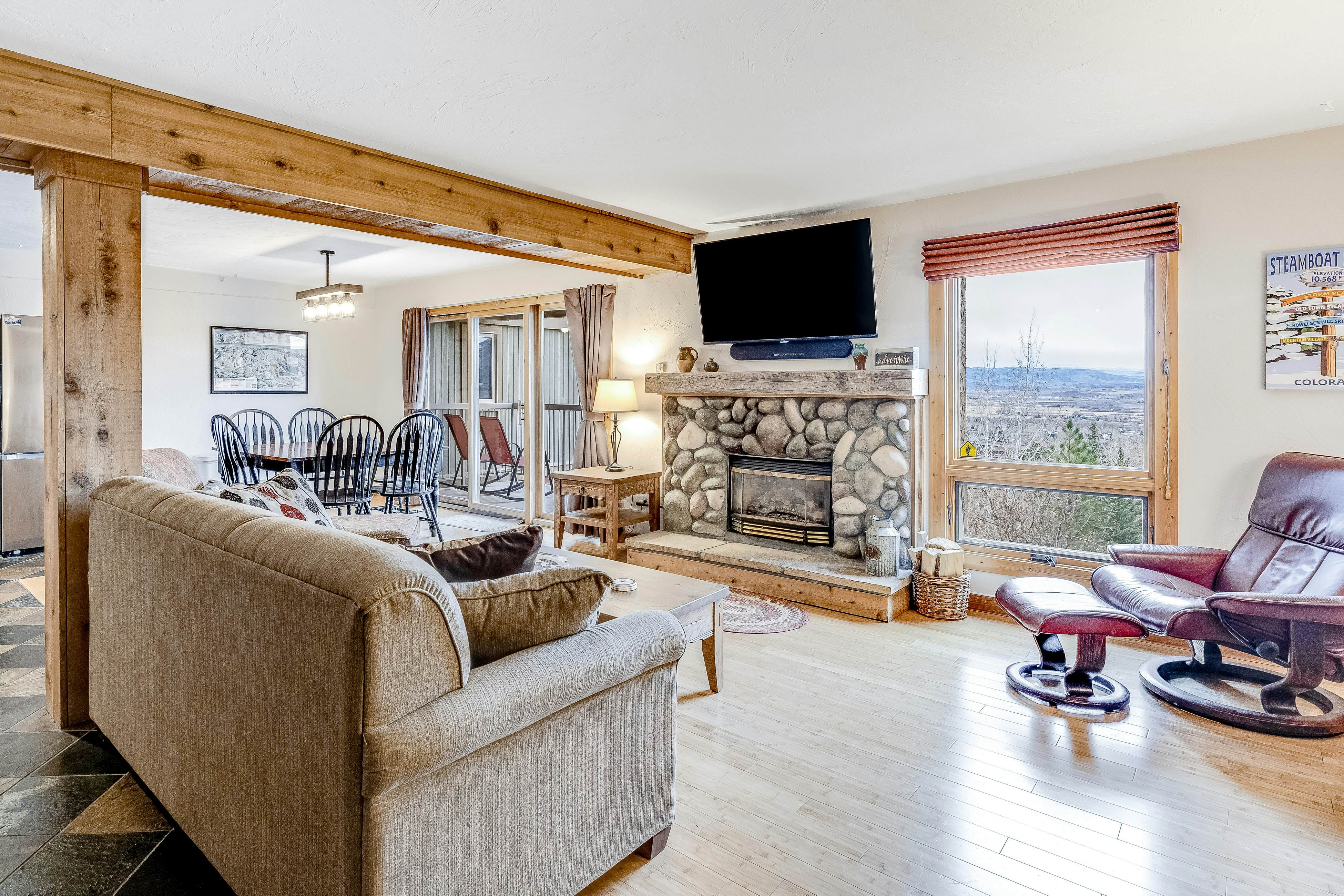 Yampa View Condos, Rentals Steamboat Springs, CO Vacasa