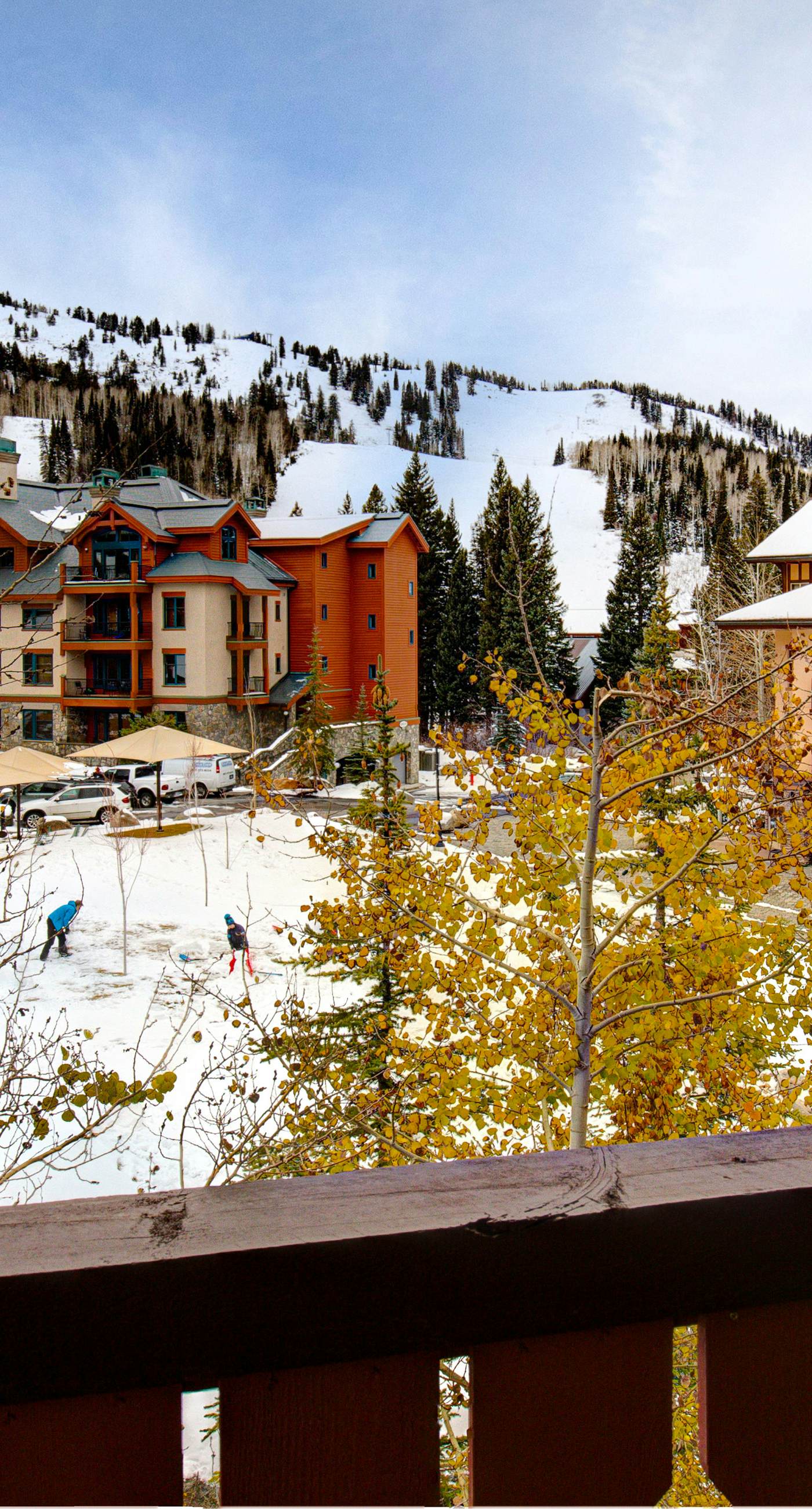 Eagle Springs East 302 - Boxelder Suite