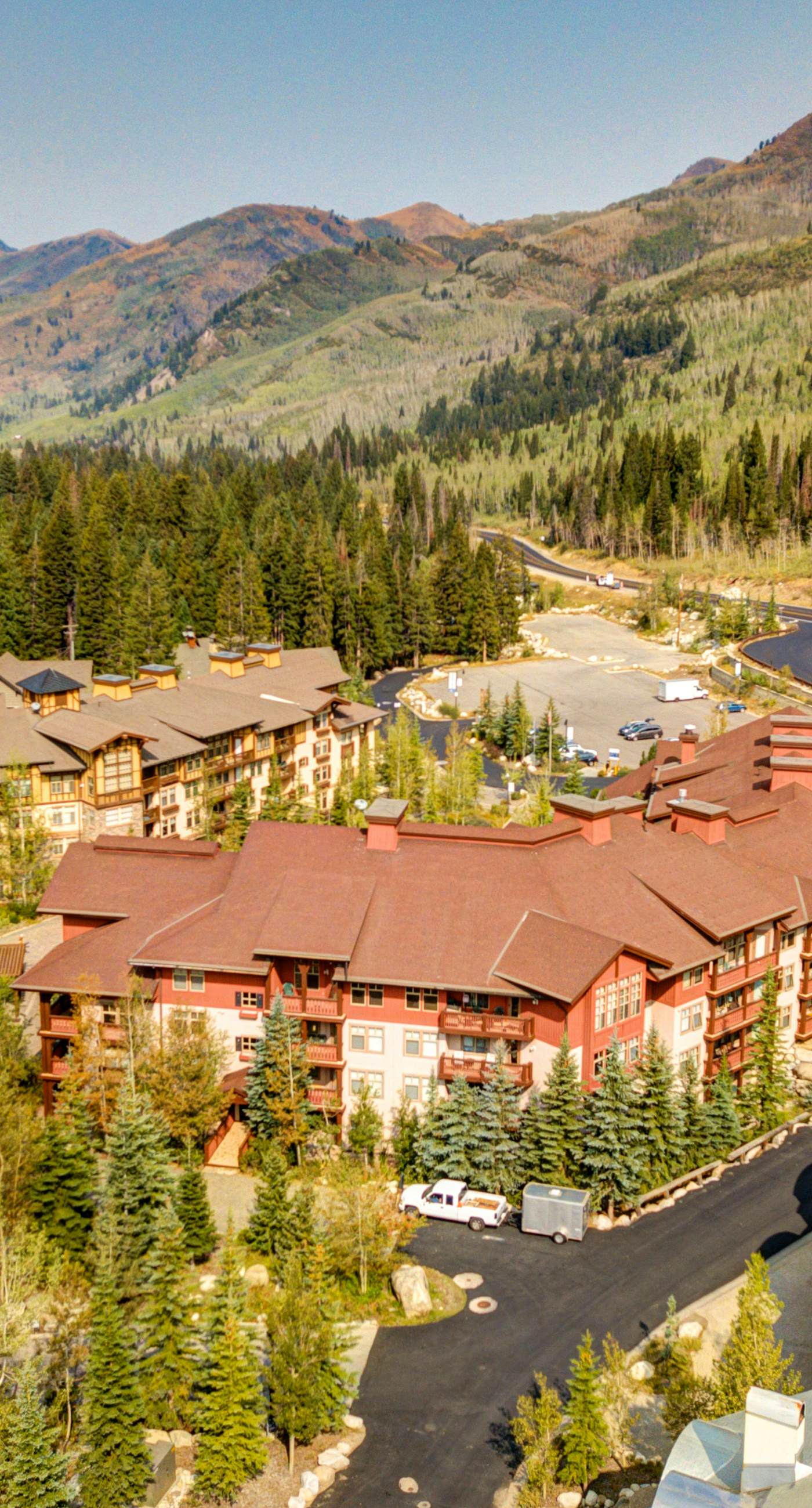 Eagle Springs East 302 - Boxelder Suite